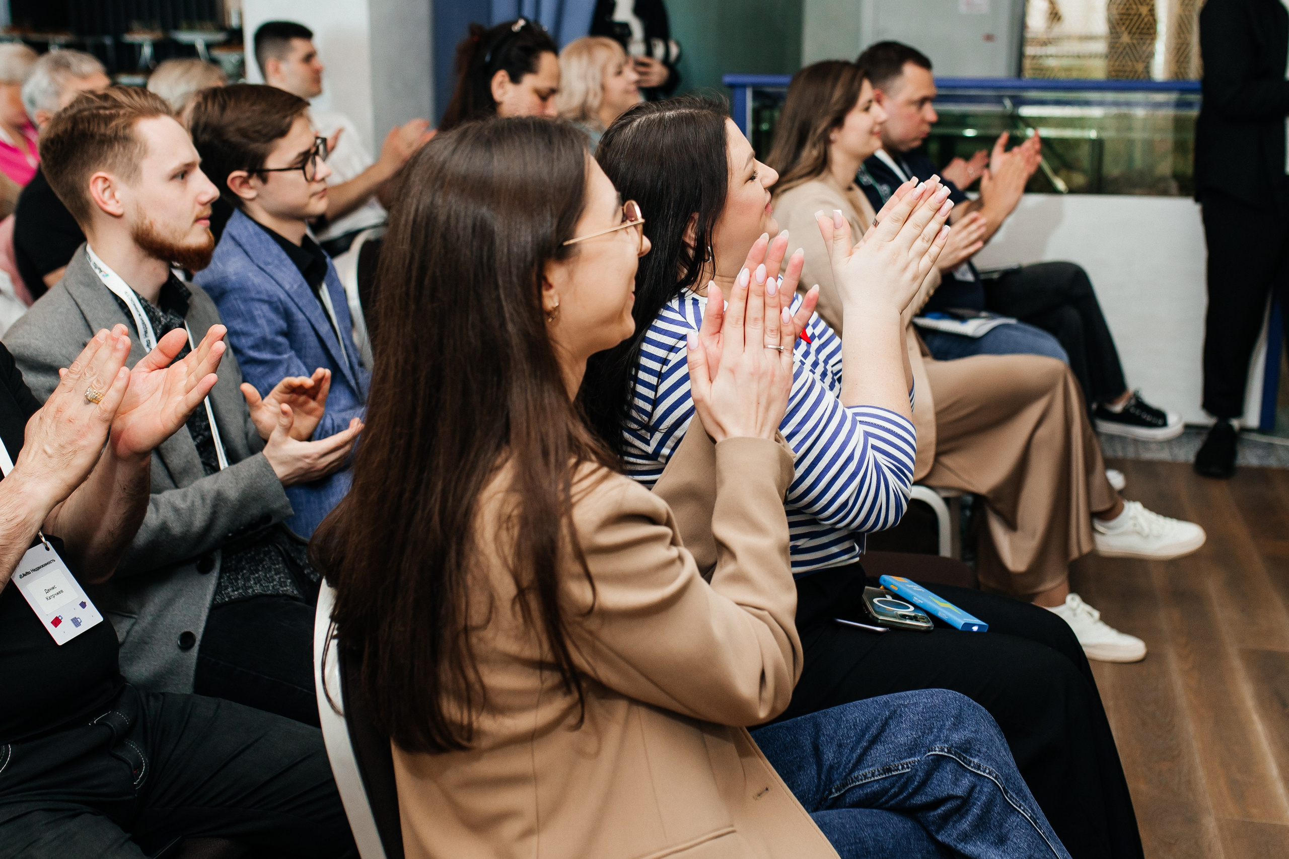 Конференция Авито. Фотограф в Краснодаре Алла Потоцкая