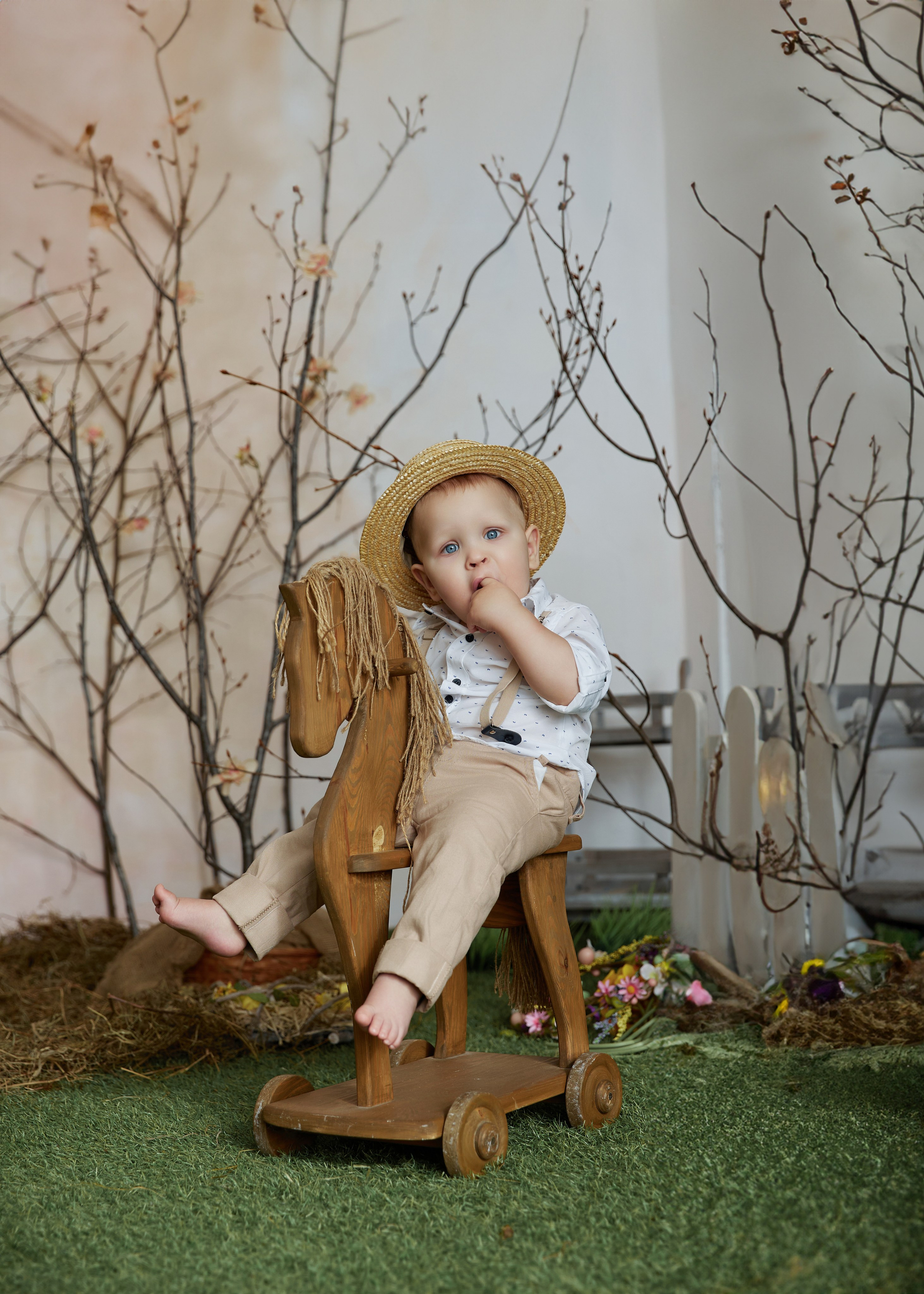 Годовасие. Фотограф женского портрета, беременности и материнства Харькова Елена