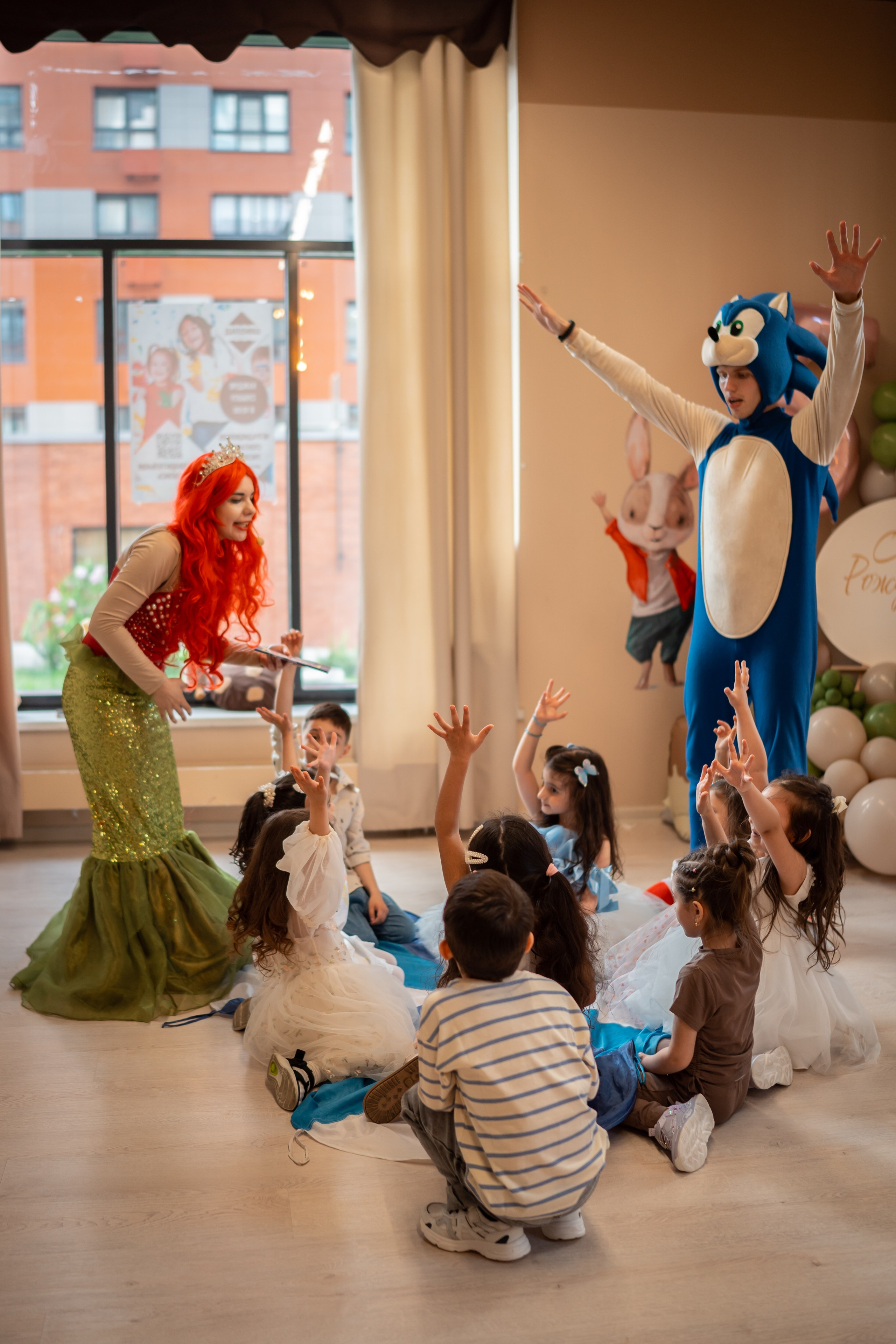 Про мероприятия