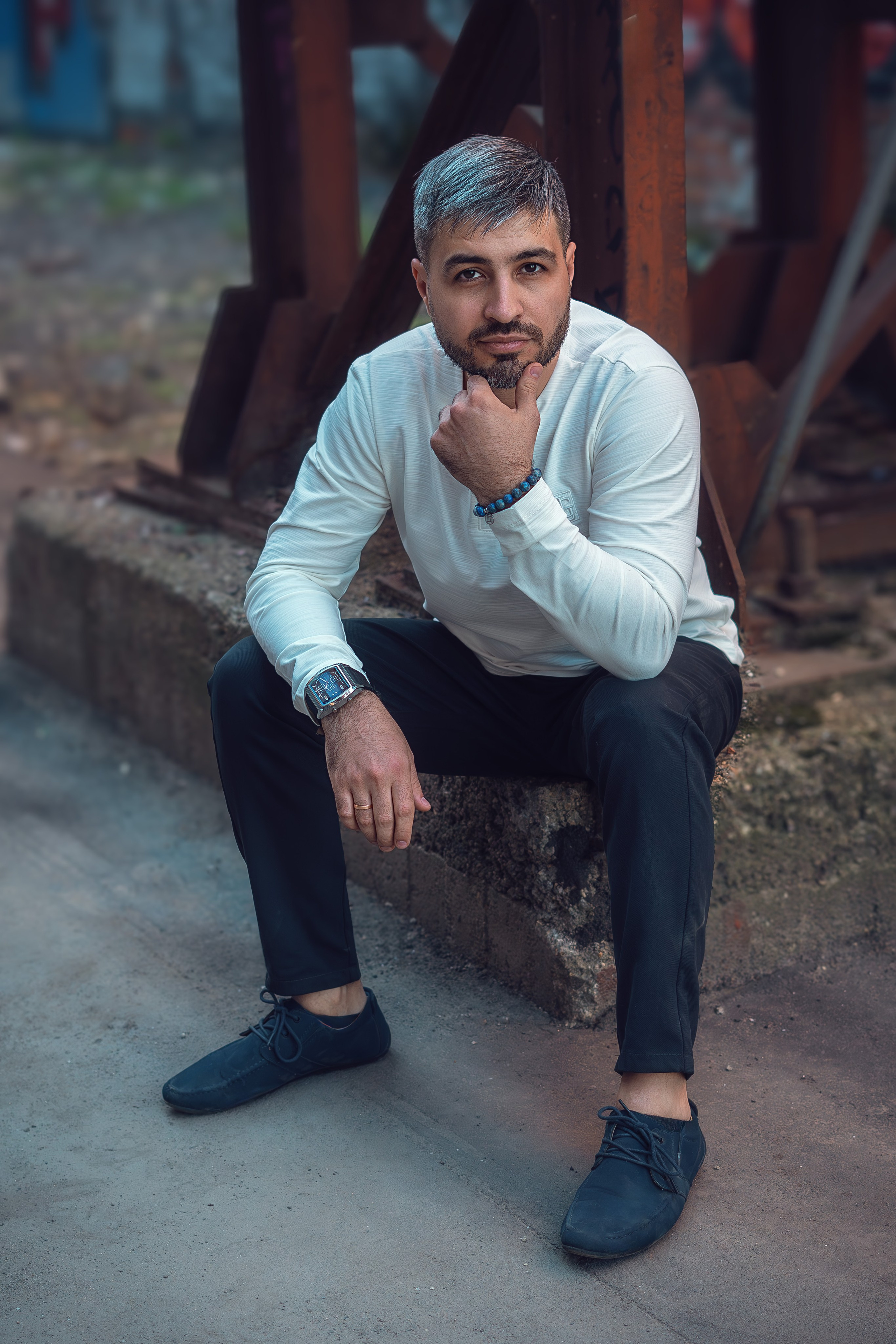 Аркадий и Гром