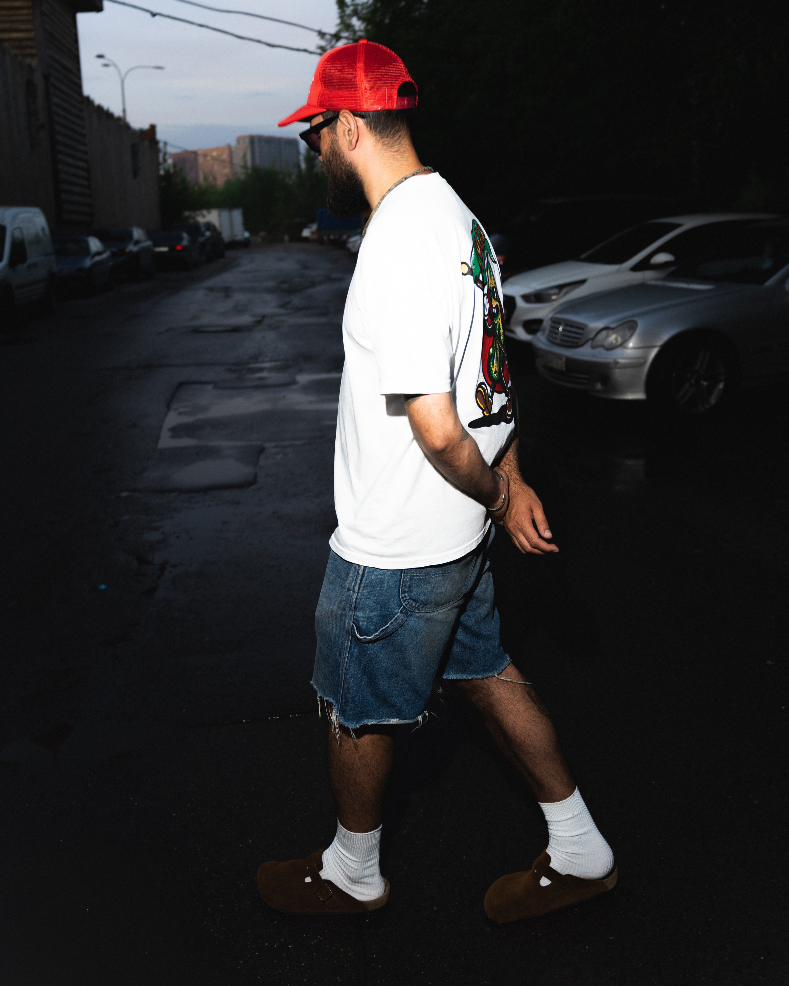 Услуги. Москва / Репортаж / Спорт / Индивидуальные съемки