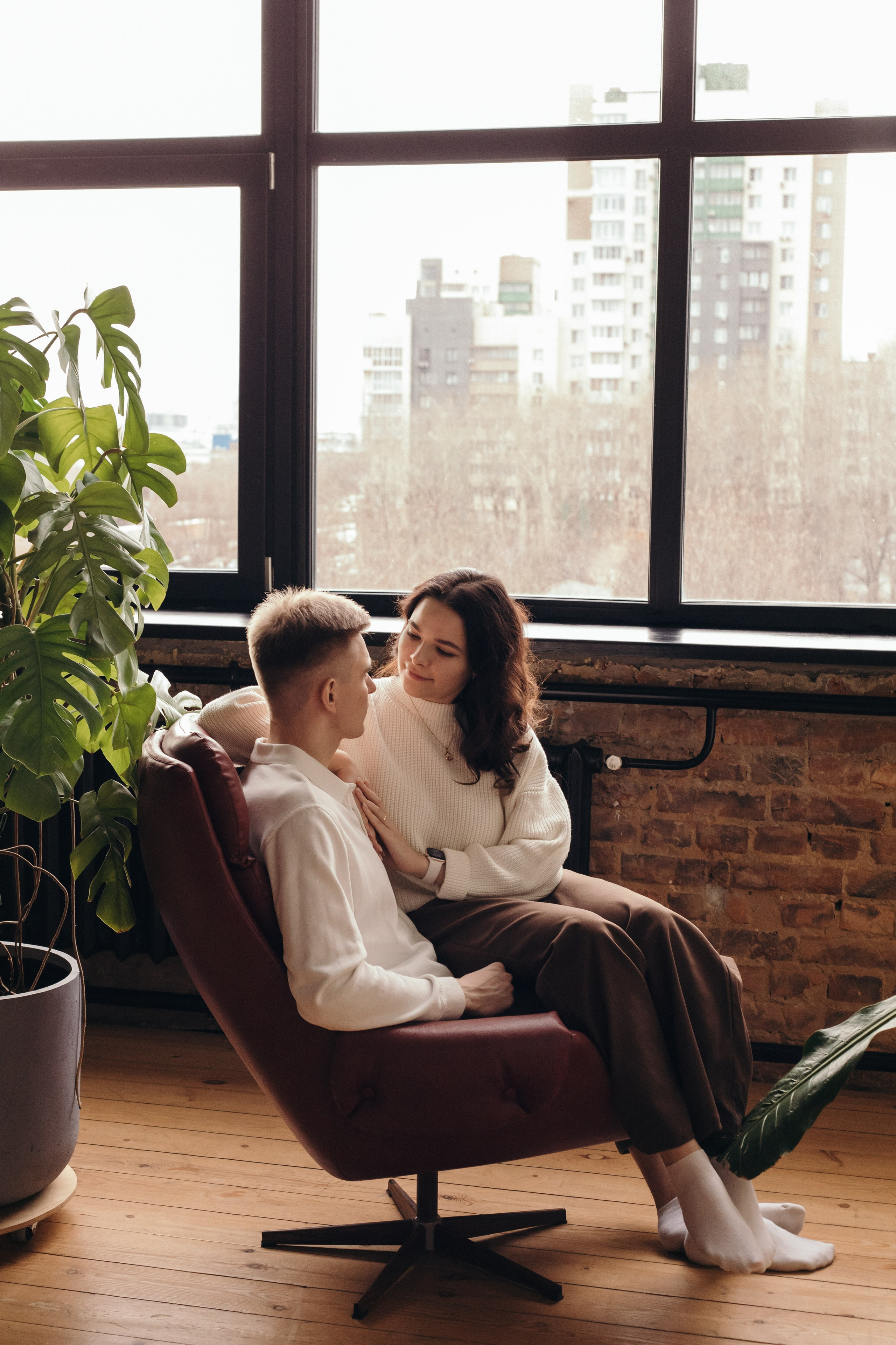 Екатерина и Кирилл. Фотограф Елена Балакина (Челябинск)