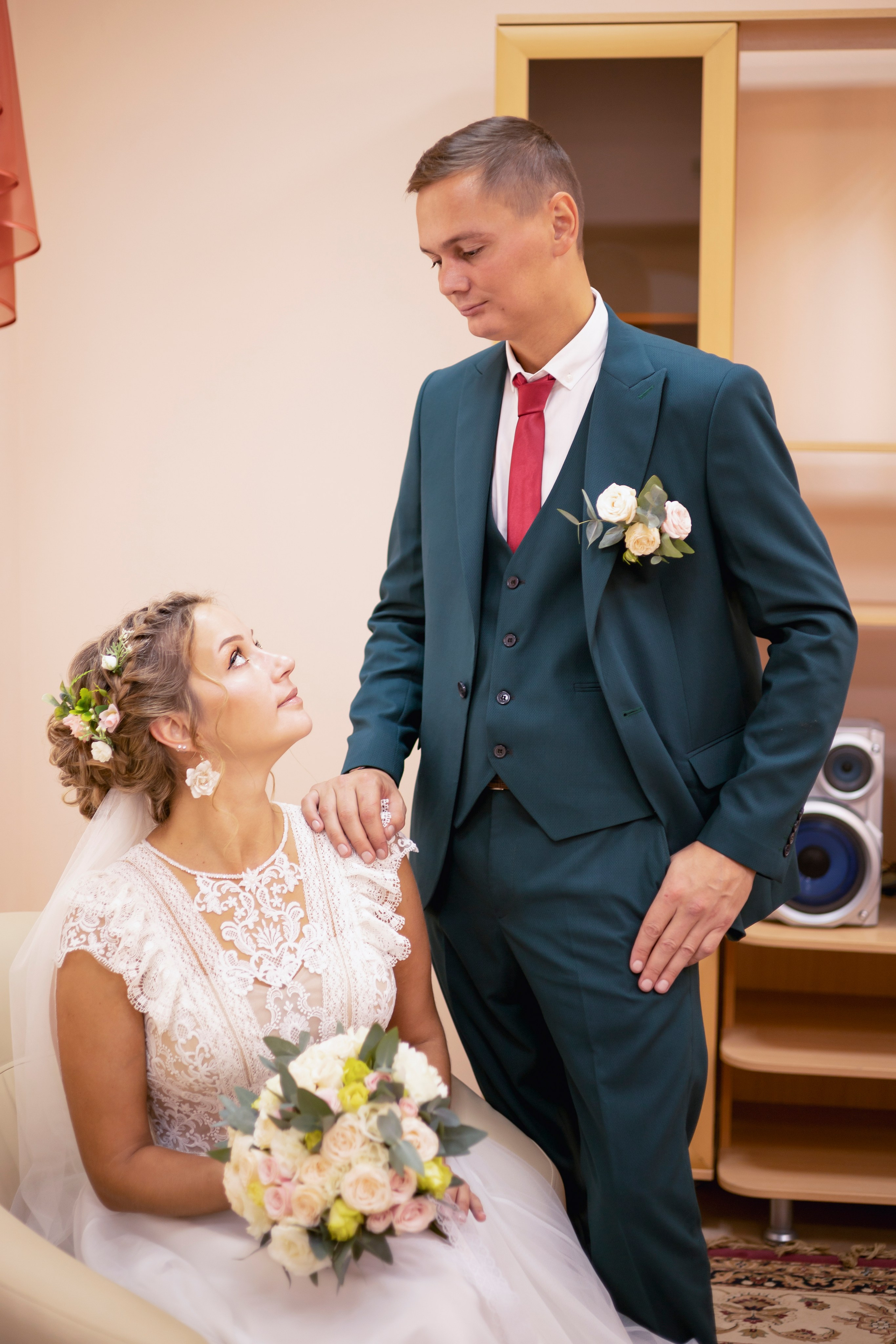 Михаил и Татьяна 12.10.2024 г. Фотограф Людмила Лебединская г. Краснодар (Приморско-Ахтарский р-он)