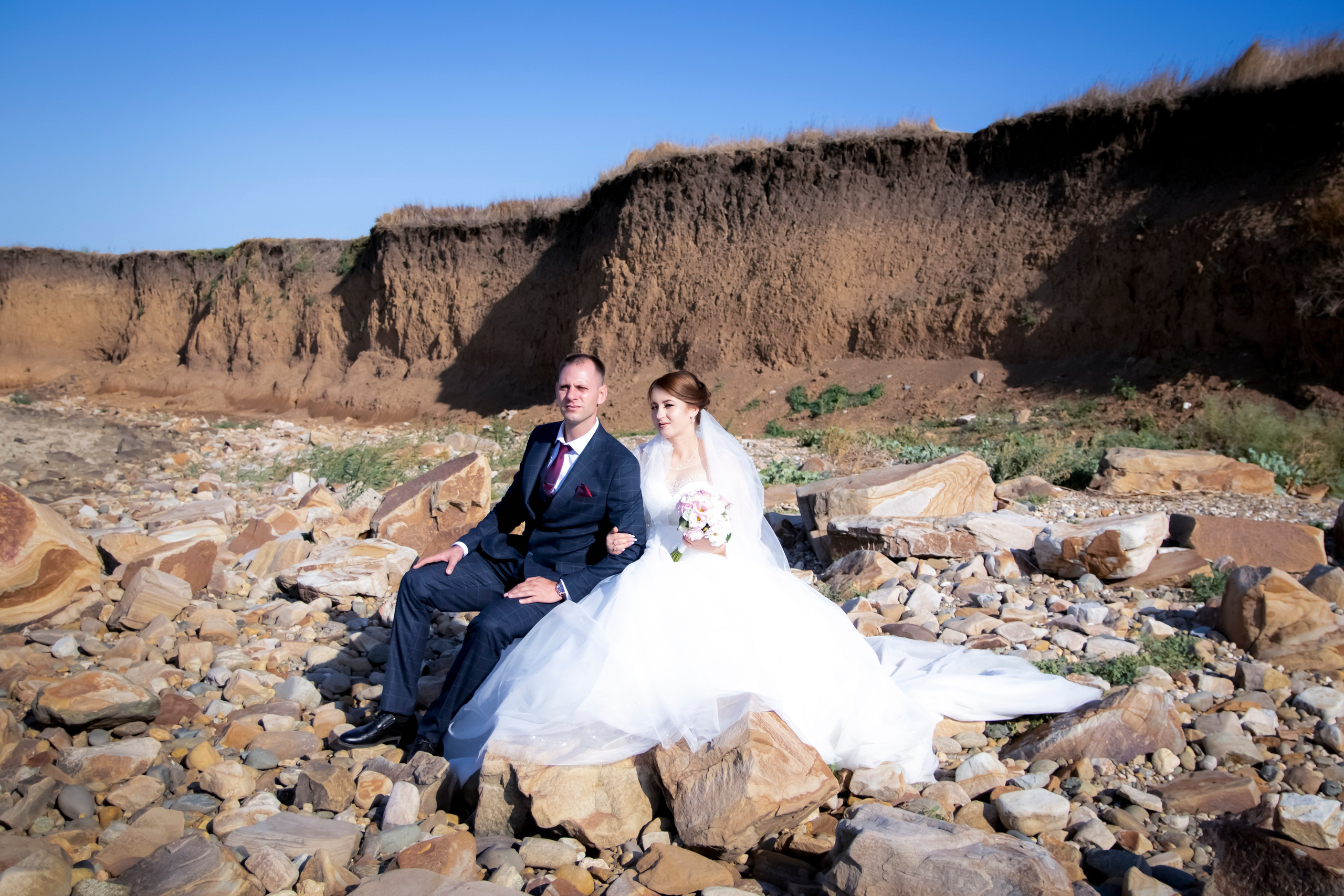 АРТЁМ & СВЕТЛАНА 14.09.2024 г. Фотограф Людмила Лебединская г. Краснодар (Приморско-Ахтарский р-он)