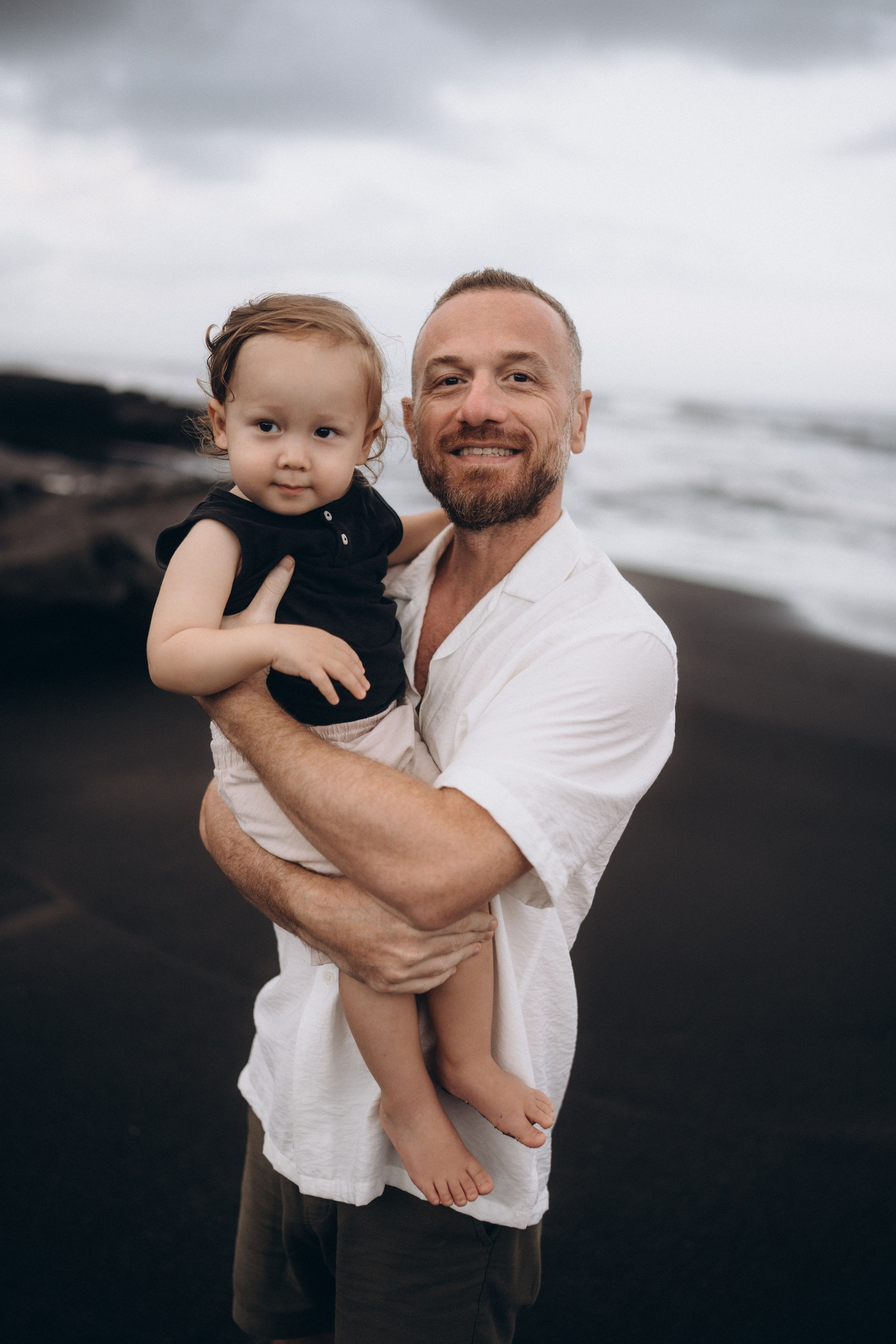 Abdullah, Kate and Daniel. Olga Antipova — photographer