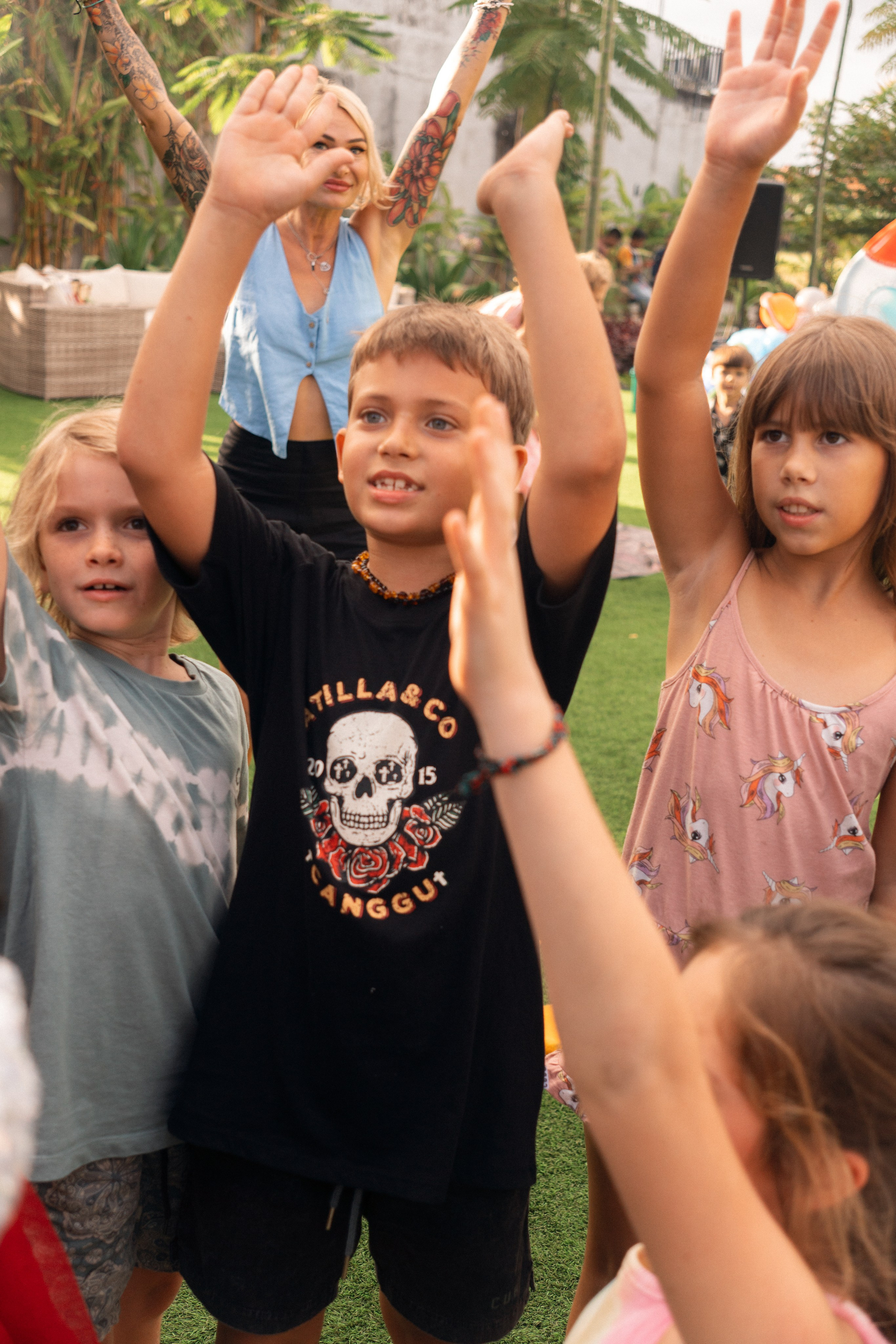 День Рождения Вани. Ольга Антипова — фотограф