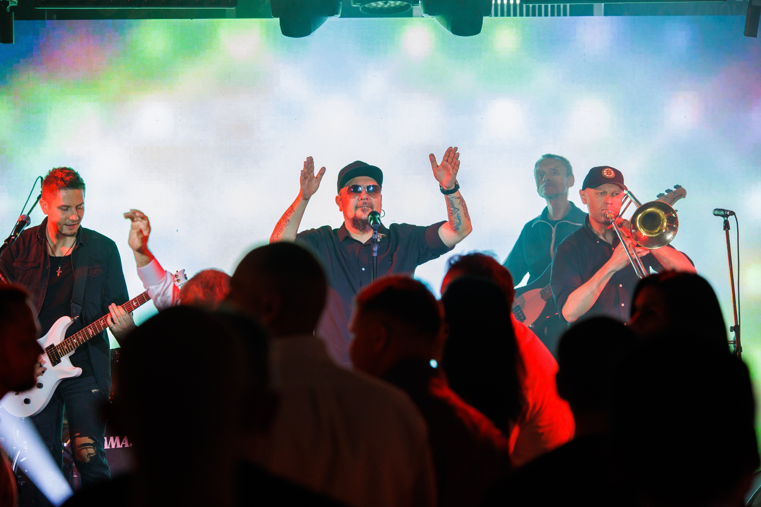 Концерты. Фотограф в Новокузнецке Бахтияр Омуров