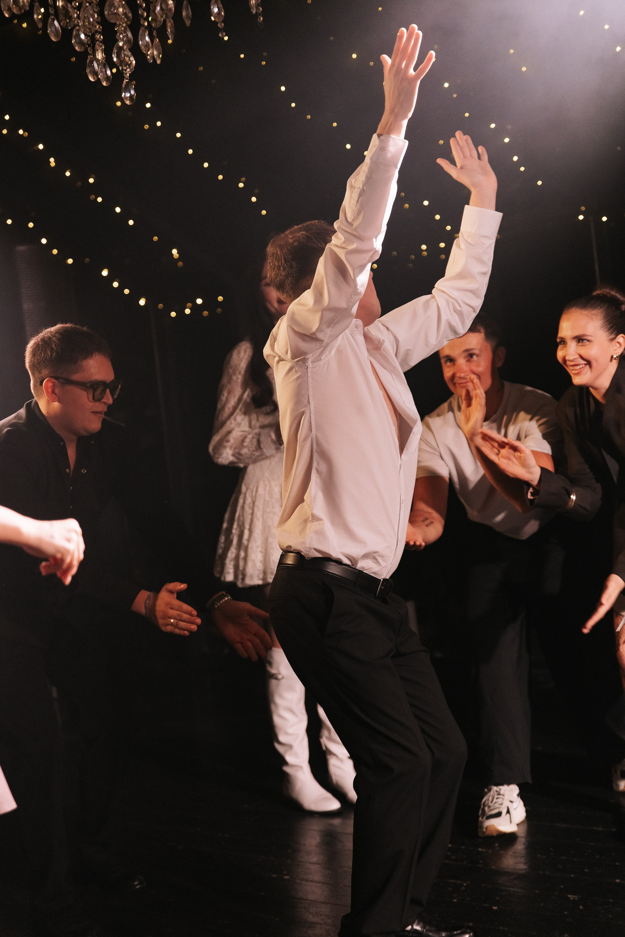 Свадьба в Forest Dew. Ярослава Ерина — свадебный фотограф в Москве