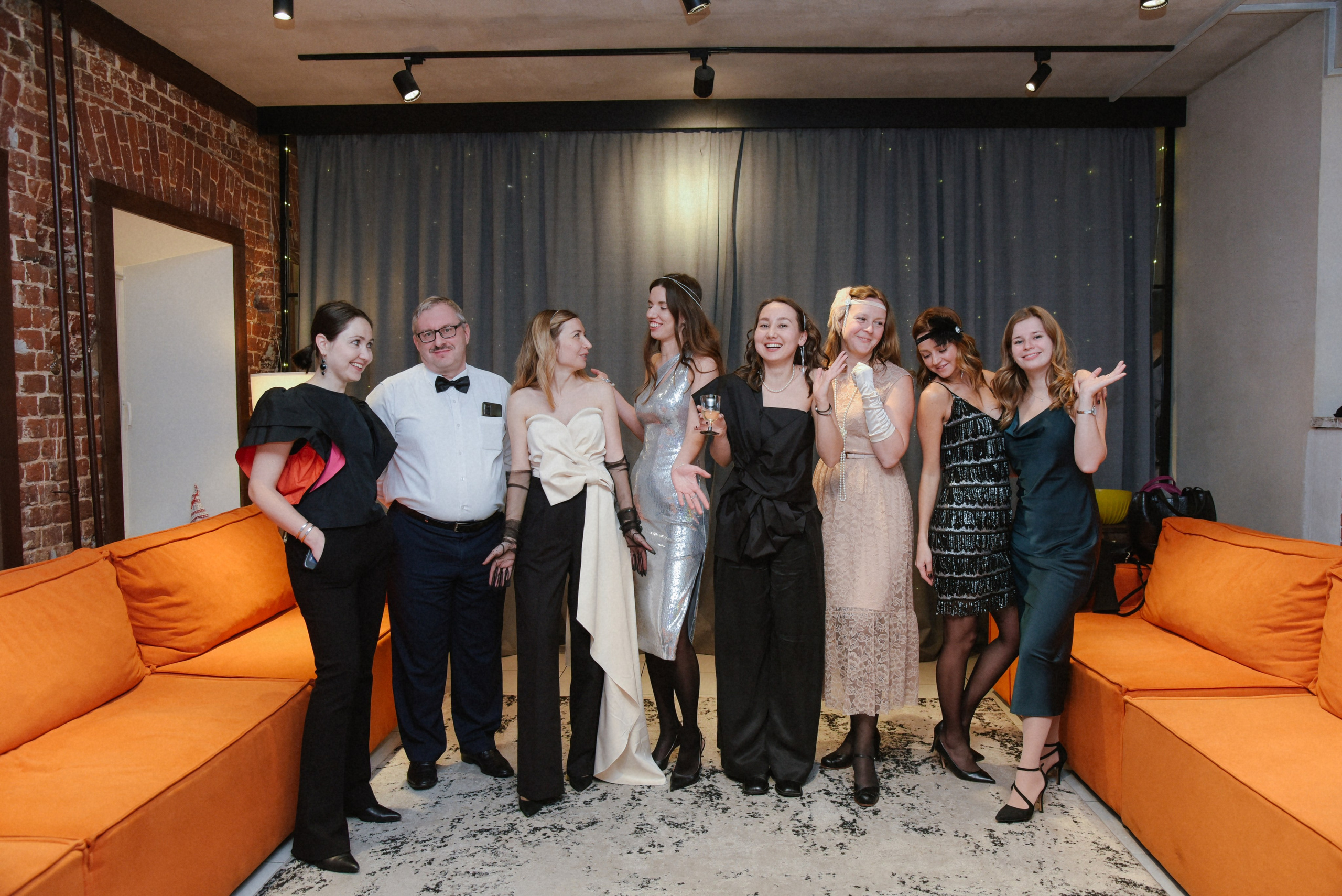 ХА ХА Шоу. Фотограф Лола Волна, город Москва