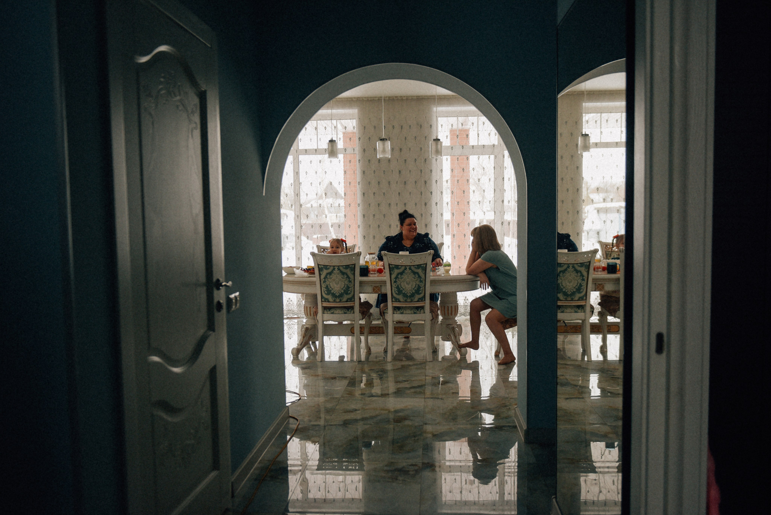 Алексей и Инна Свадебный день и усадьба Горенки. Фотограф Лола Волна, город Москва