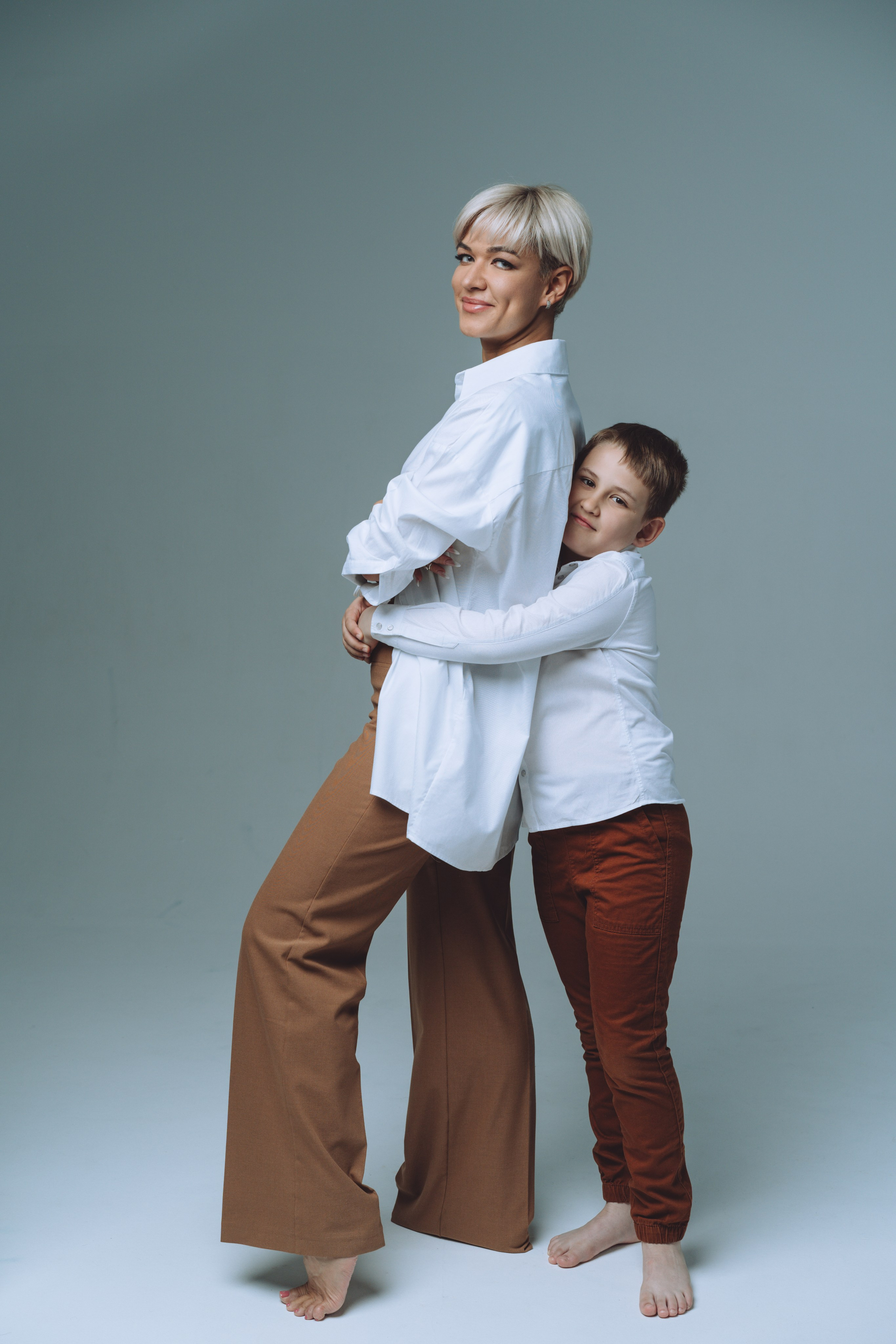 КАЖДЫЙ ПОДРОСТОК НУЖДАЕТСЯ В МАМЕ. Семейный и детский фотограф Анна Бренч