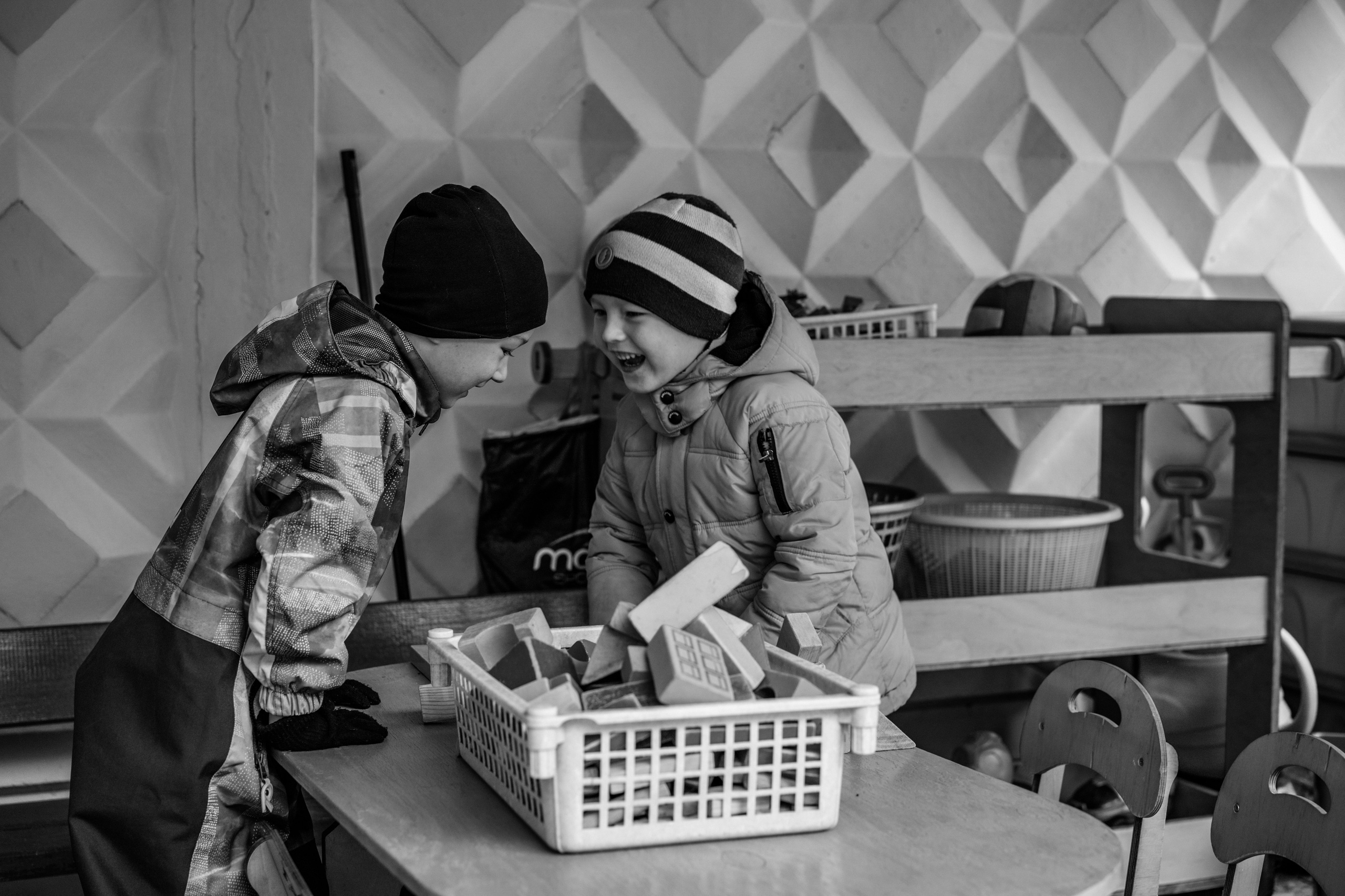 ЧУДЕСА СЛУЧАЮТСЯ ТОЛЬКО В ДЕТСТВЕ. ДЕТСКИЙ САД.ОСЕНЬ. Семейный и детский фотограф Анна Бренч