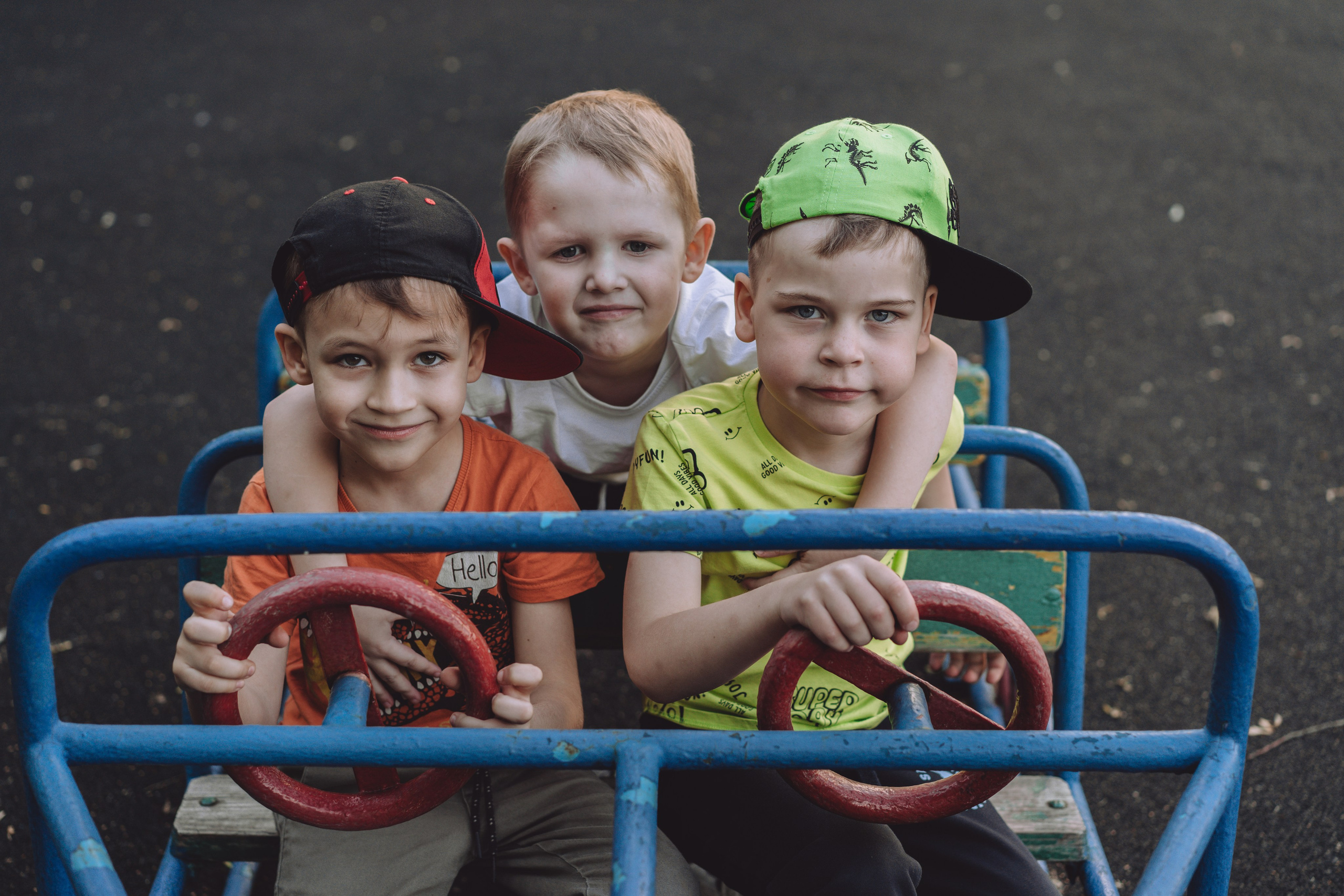 СМОТРИТЕ НА МИР ГЛАЗАМИ РЕБЁНКА. Семейный и детский фотограф Анна Бренч
