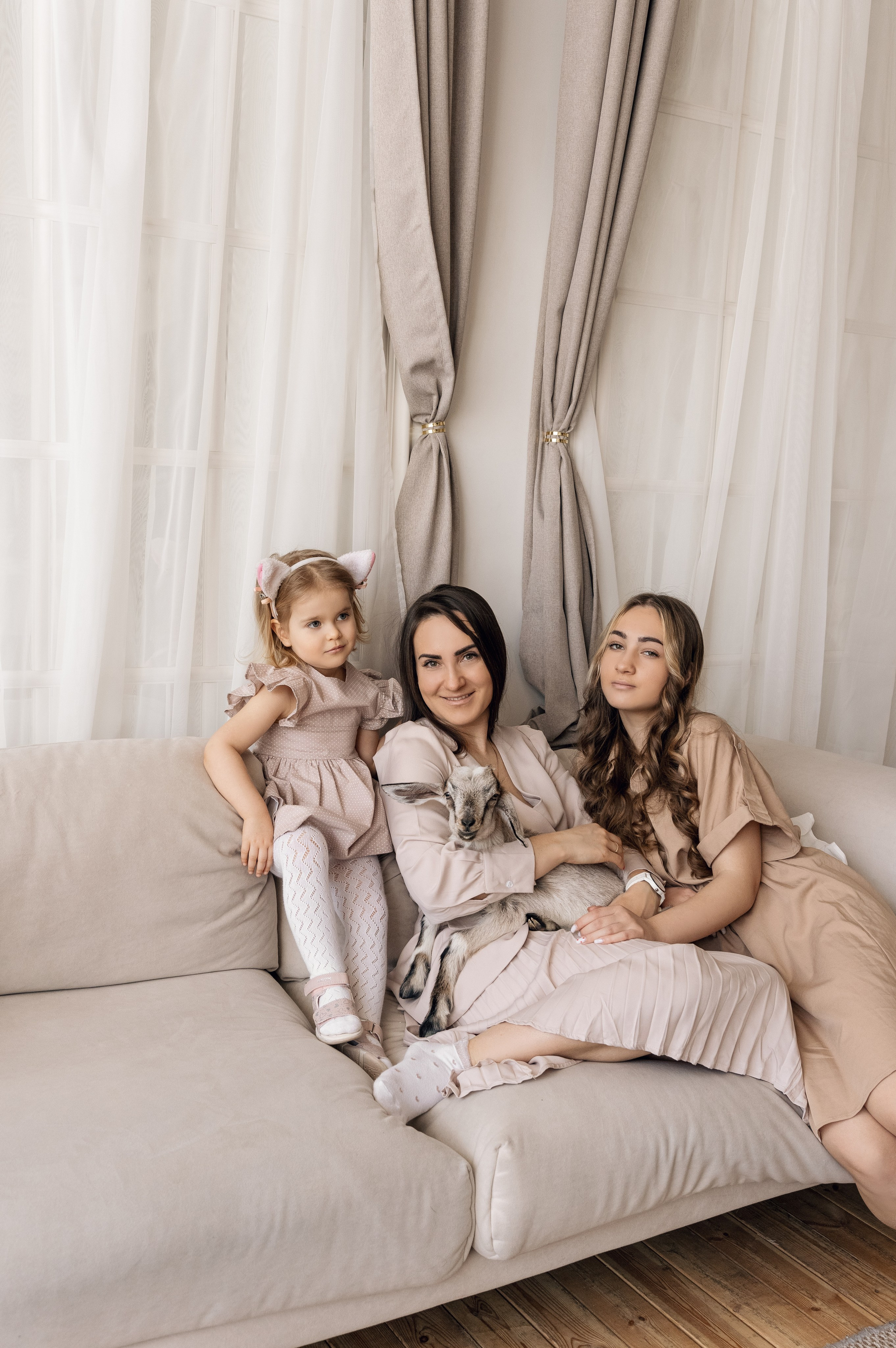 Фотопроект "Семейная история"