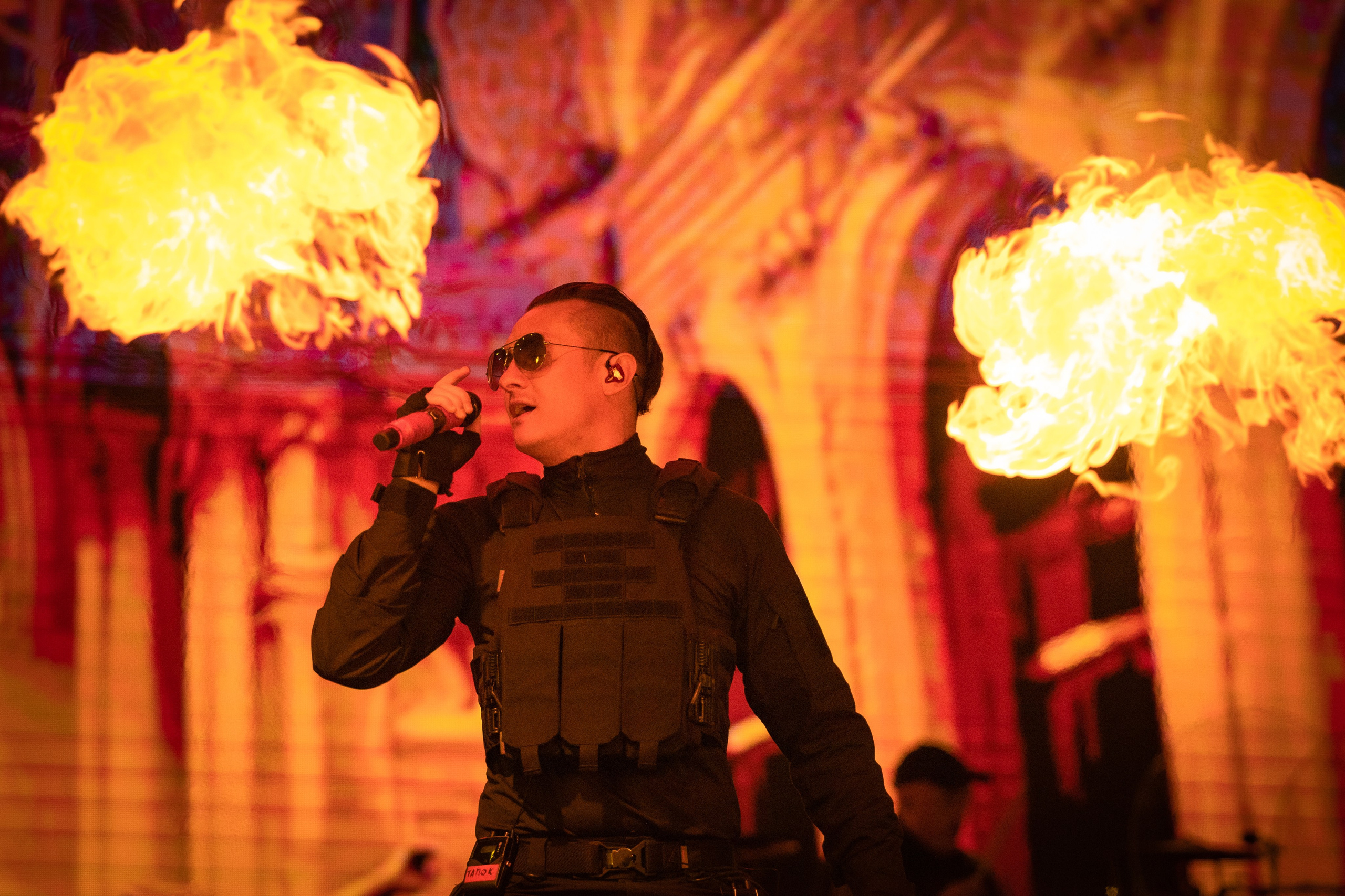 RADIOTAPOK. Крылья Сахалина. Фотограф. г. Южно-Сахалинск. Олег Толстов