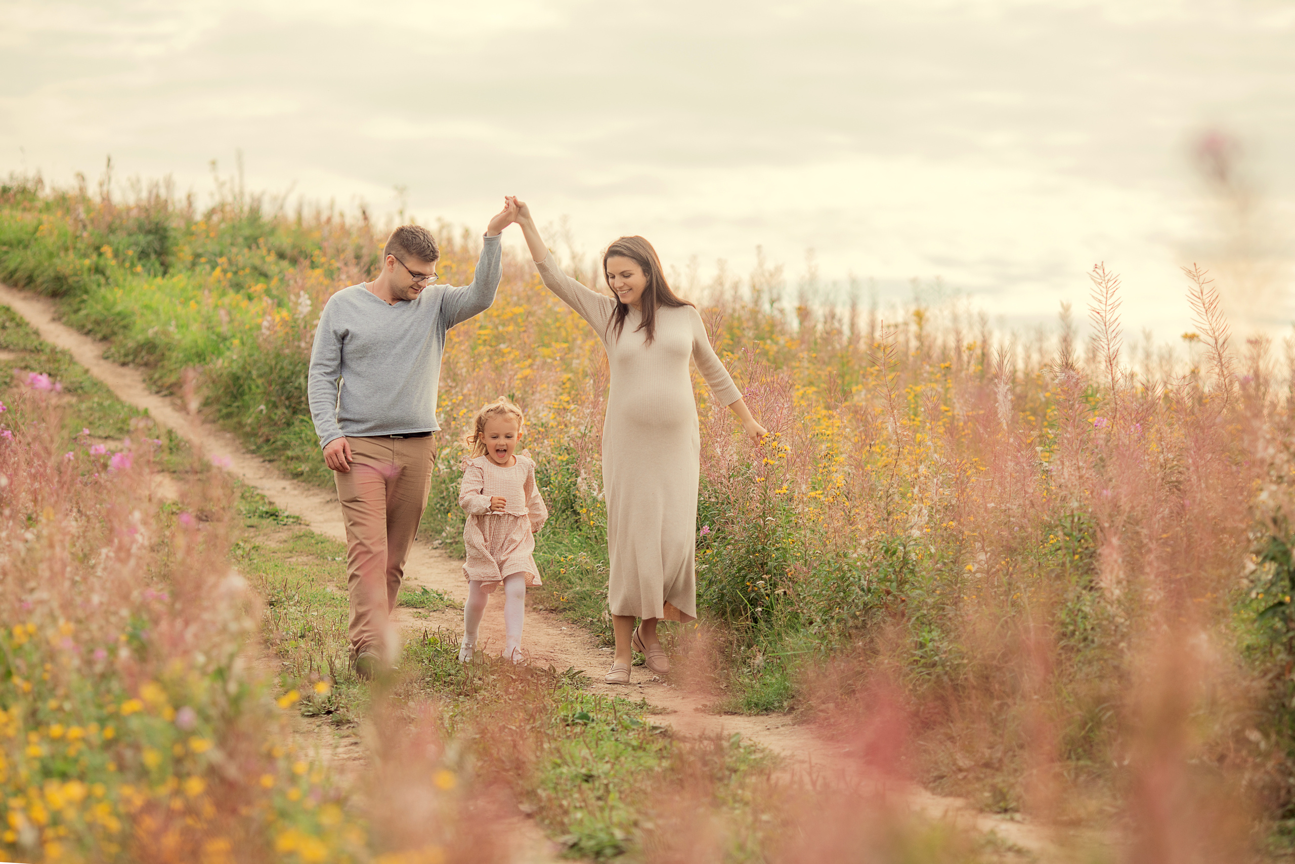 Семейная фотосессия. Детский и семейный фотограф Муксимова Ирина