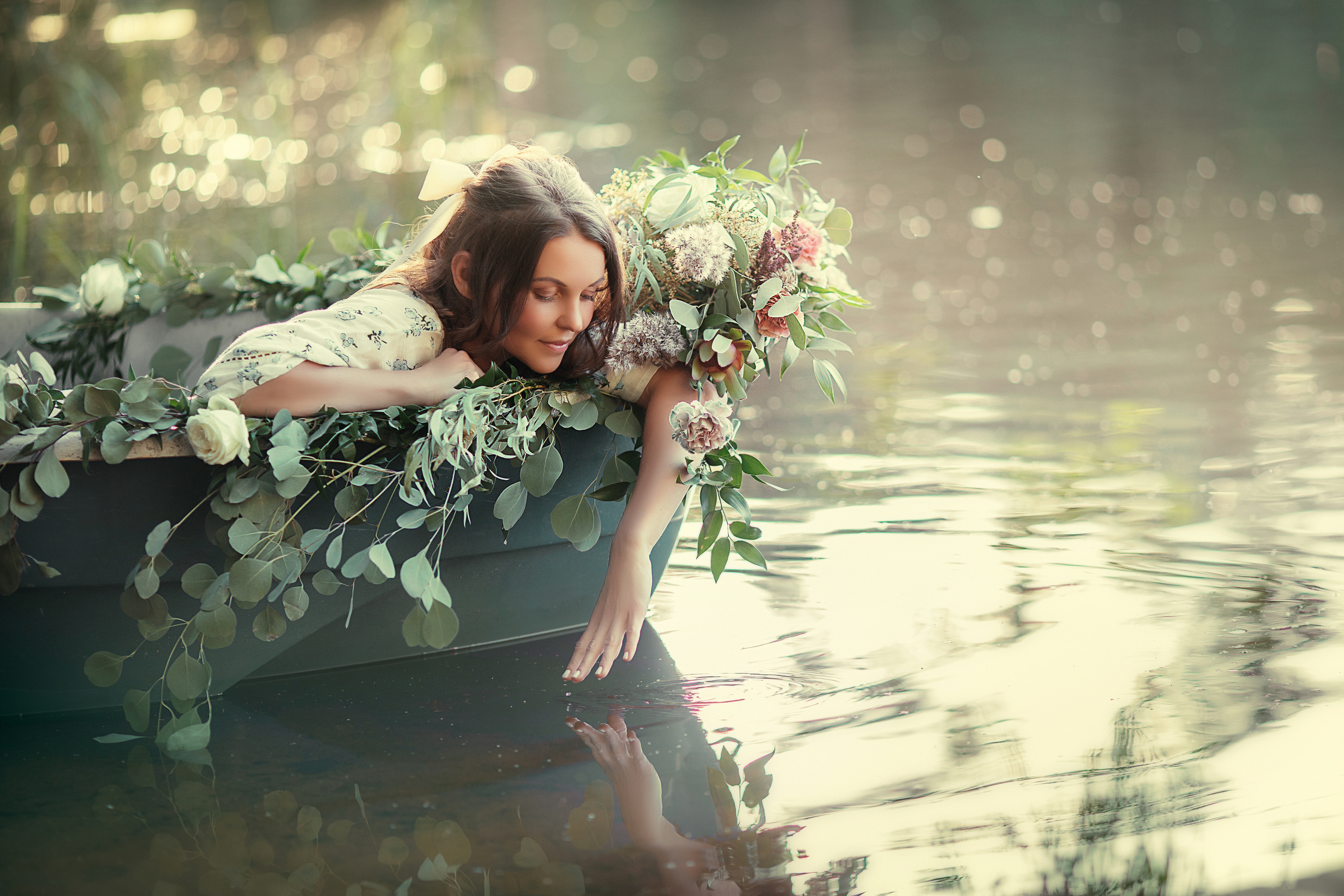 Фотосессия женский портрет. Детский и семейный фотограф Муксимова Ирина