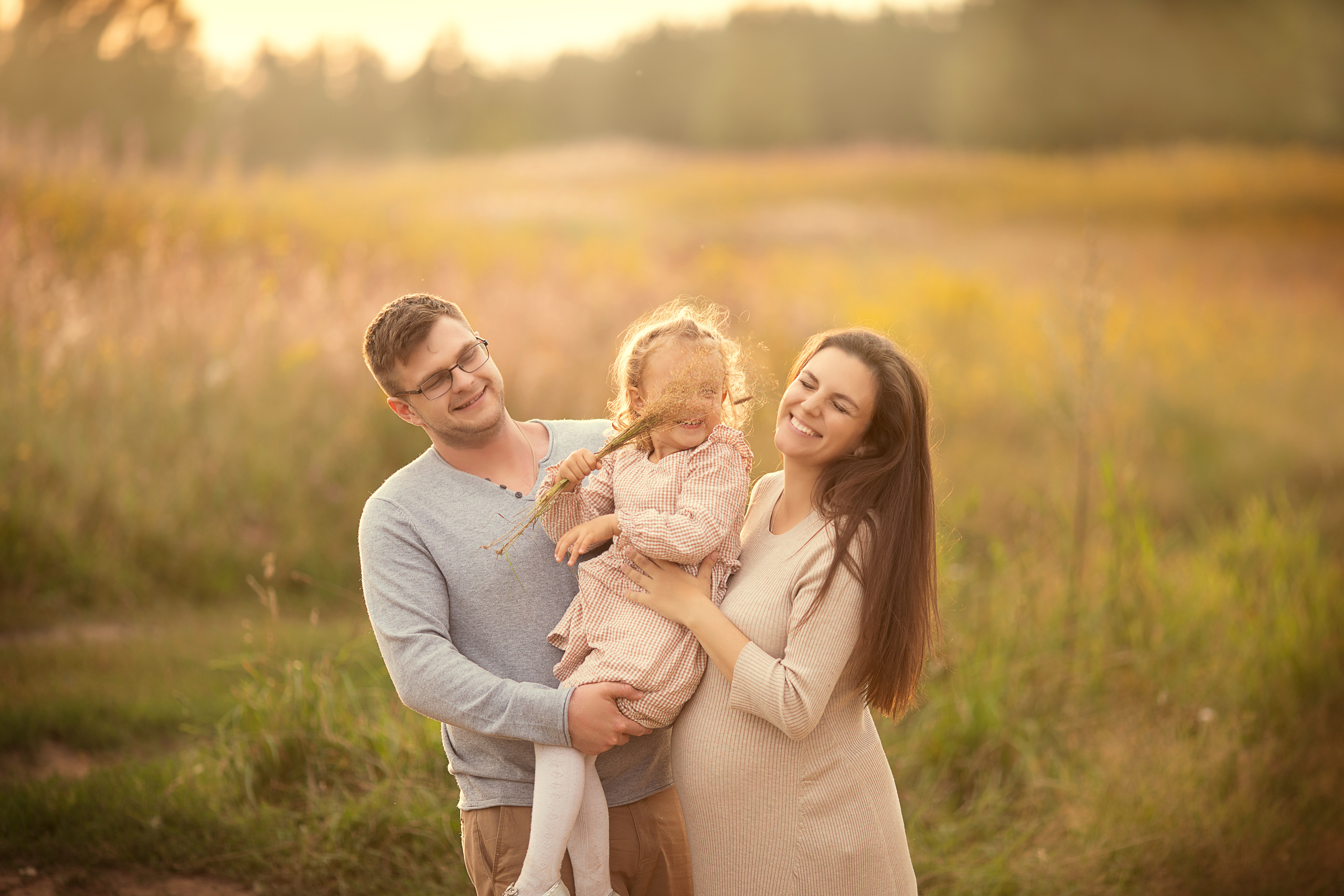 Семейная фотосессия. Детский и семейный фотограф Муксимова Ирина