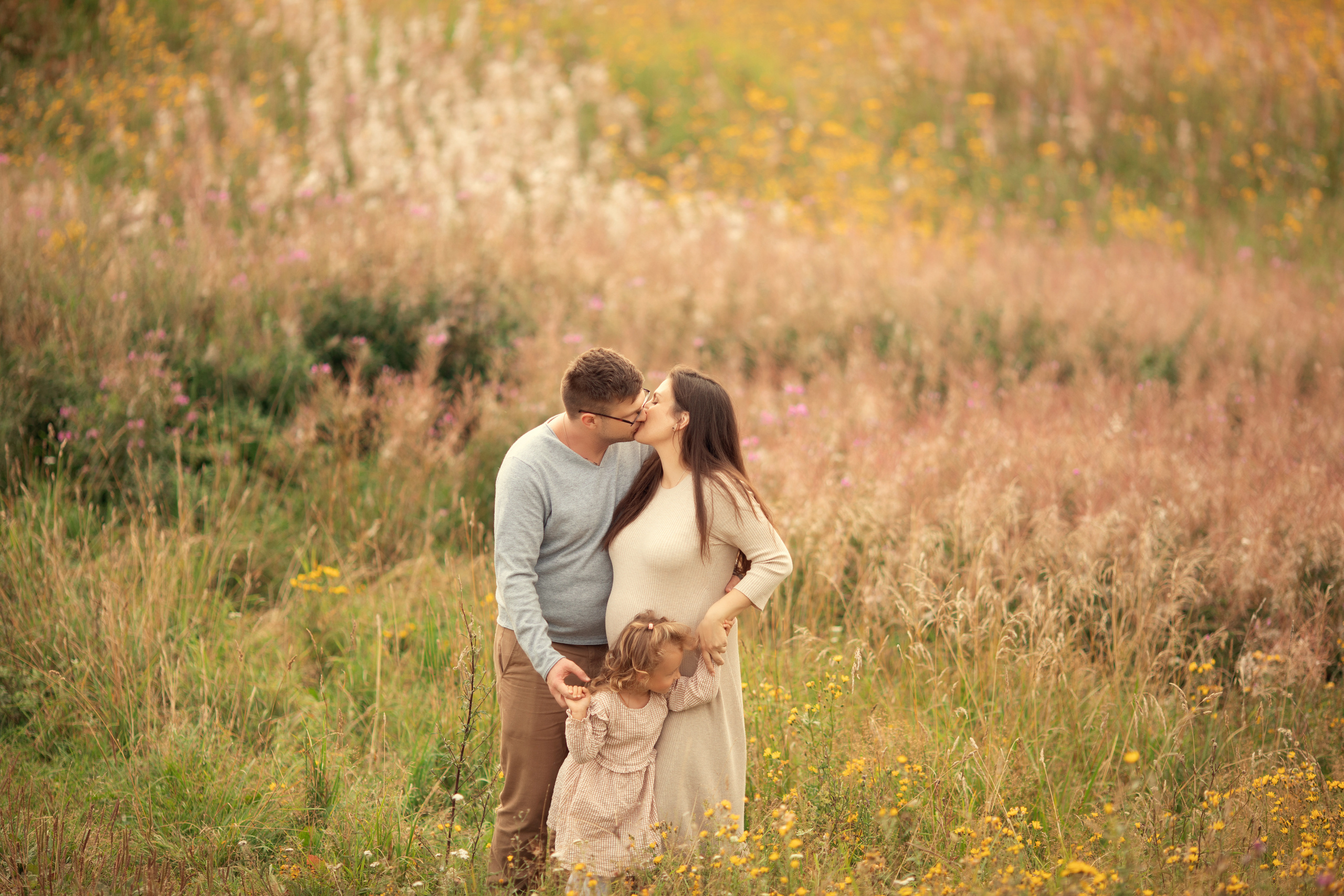 Семейная фотосессия. Детский и семейный фотограф Муксимова Ирина