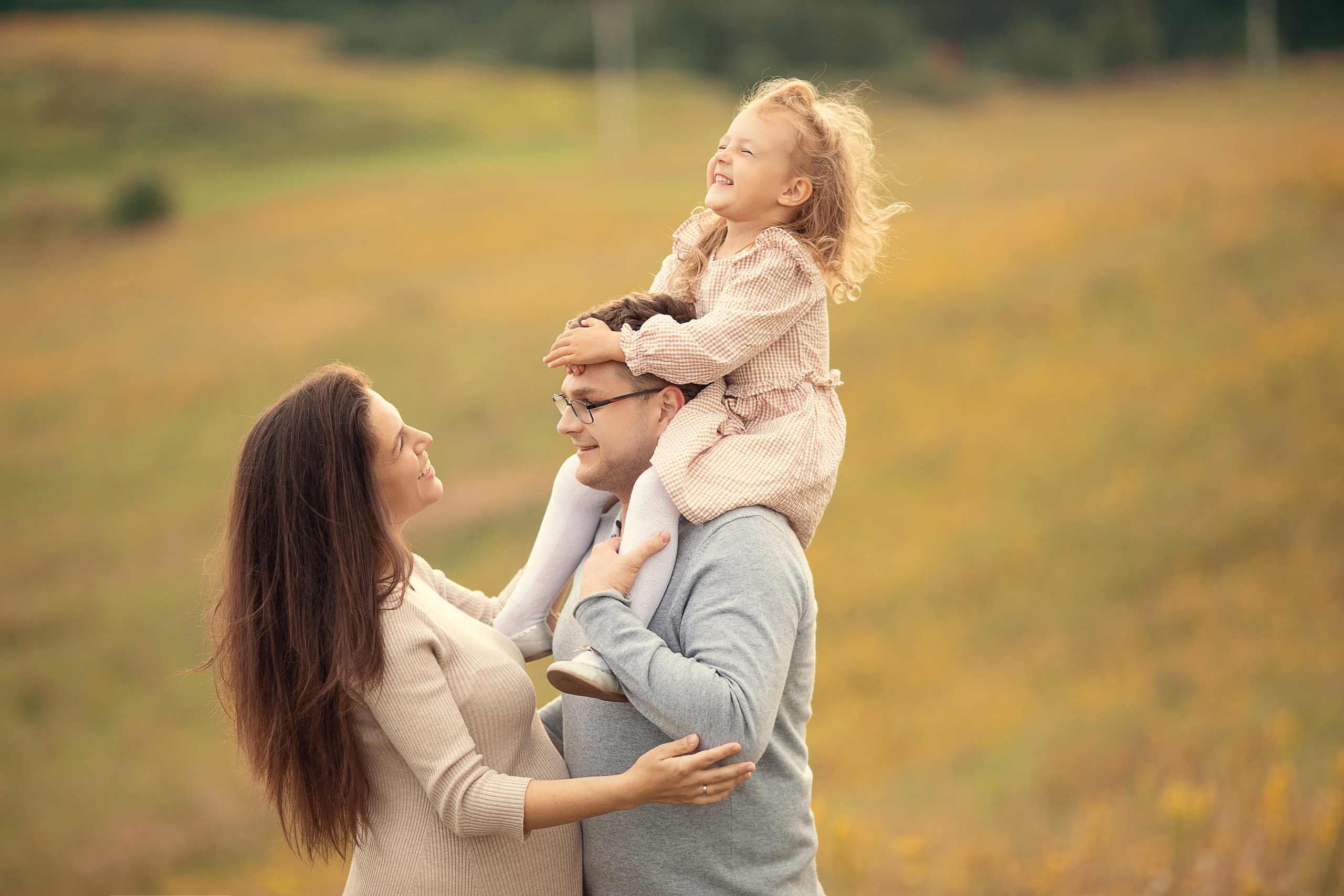 Семейная фотосессия. Детский и семейный фотограф Муксимова Ирина