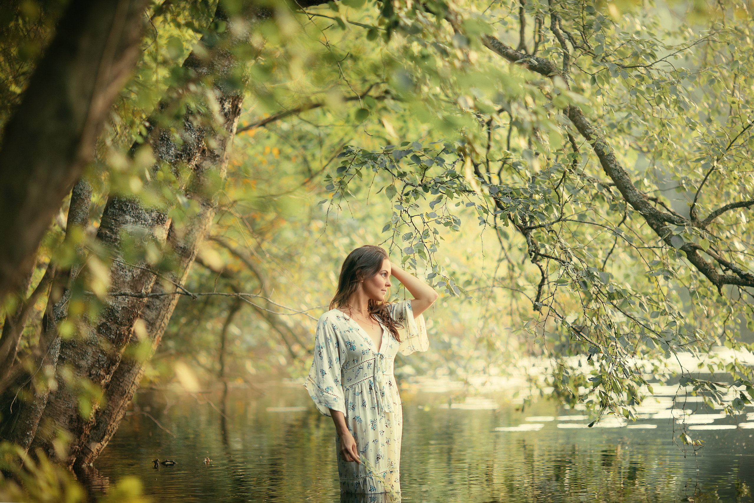 Фотосессия женский портрет. Детский и семейный фотограф Муксимова Ирина