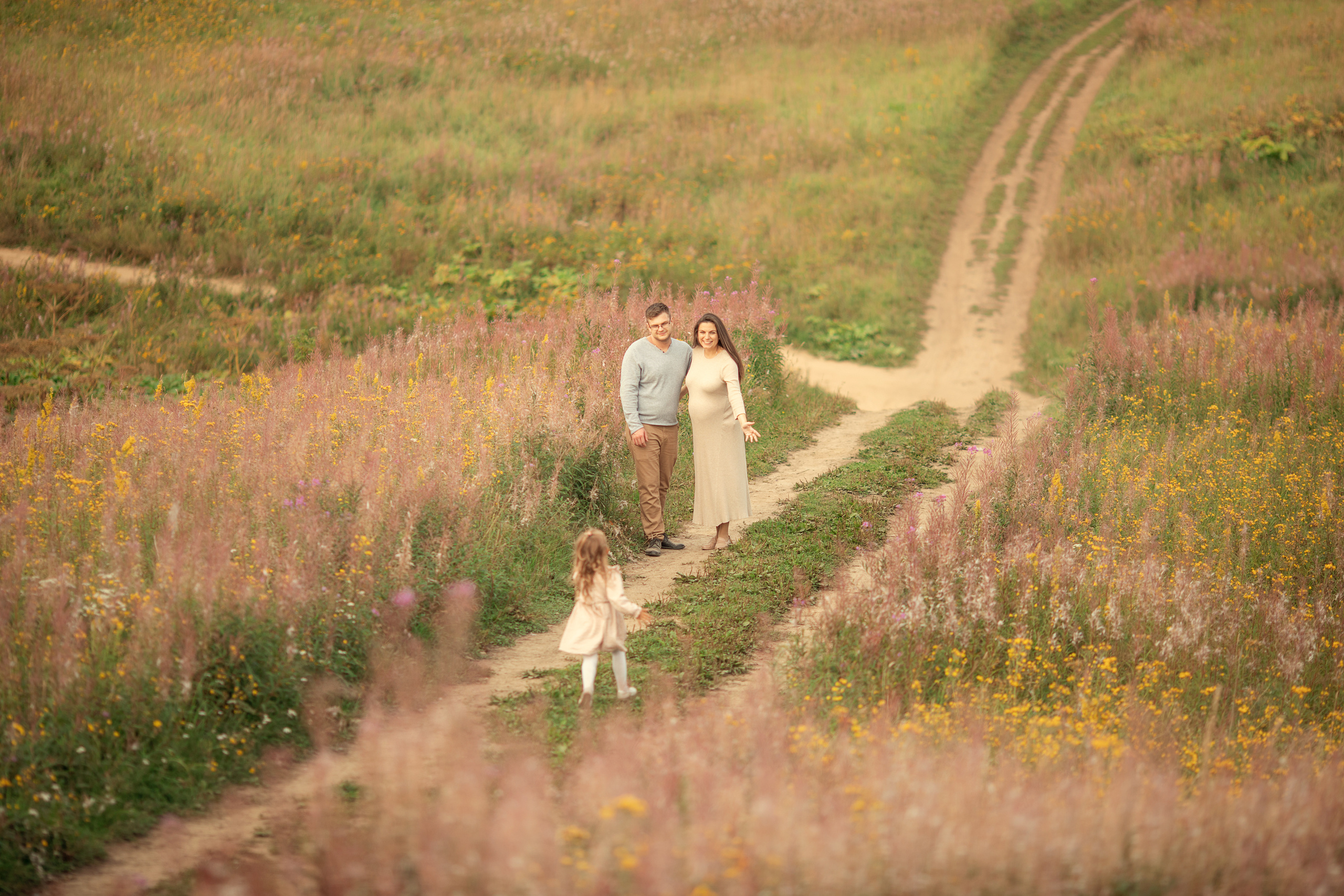 Семейная фотосессия. Детский и семейный фотограф Муксимова Ирина