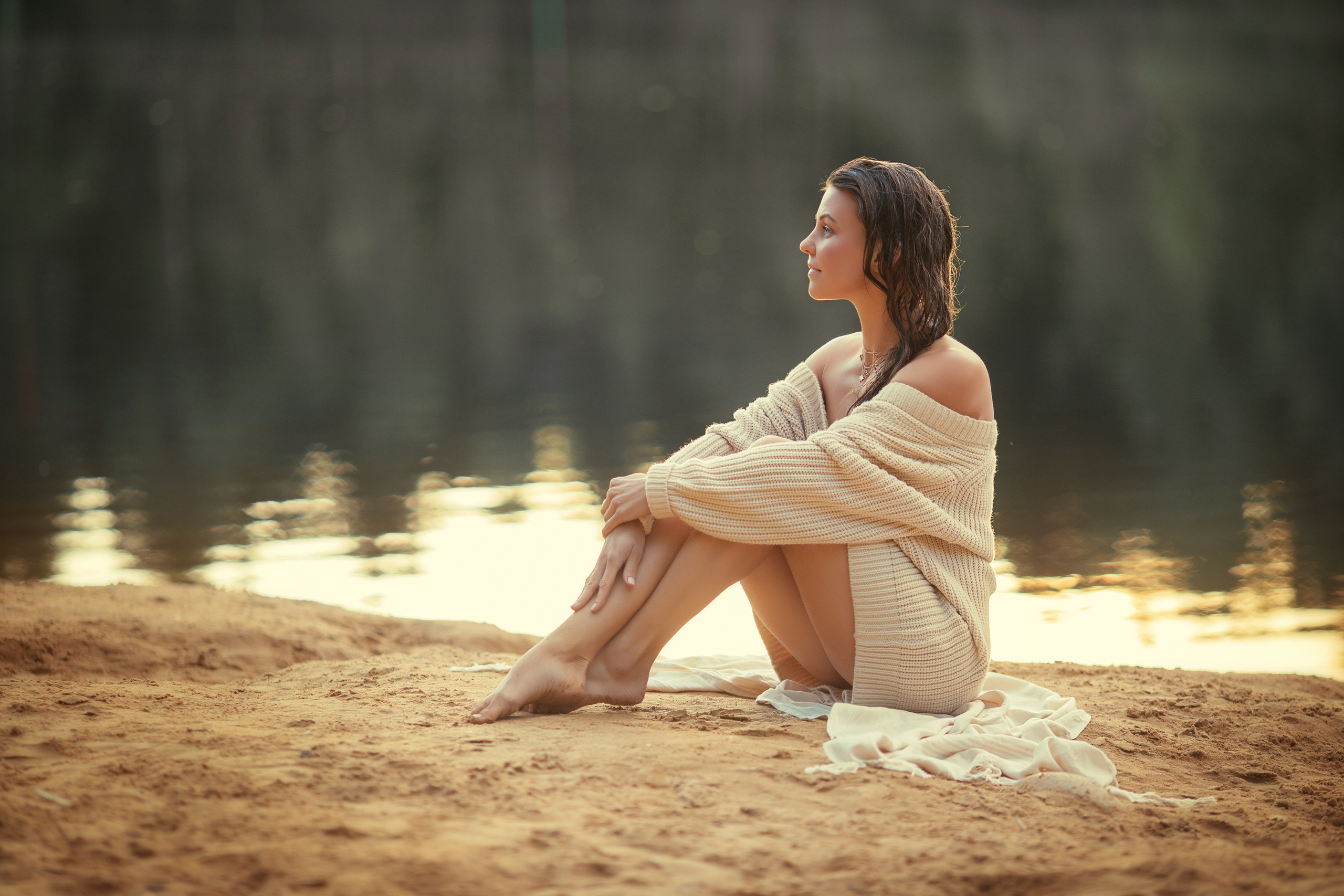 Фотосессия женский портрет. Детский и семейный фотограф Муксимова Ирина