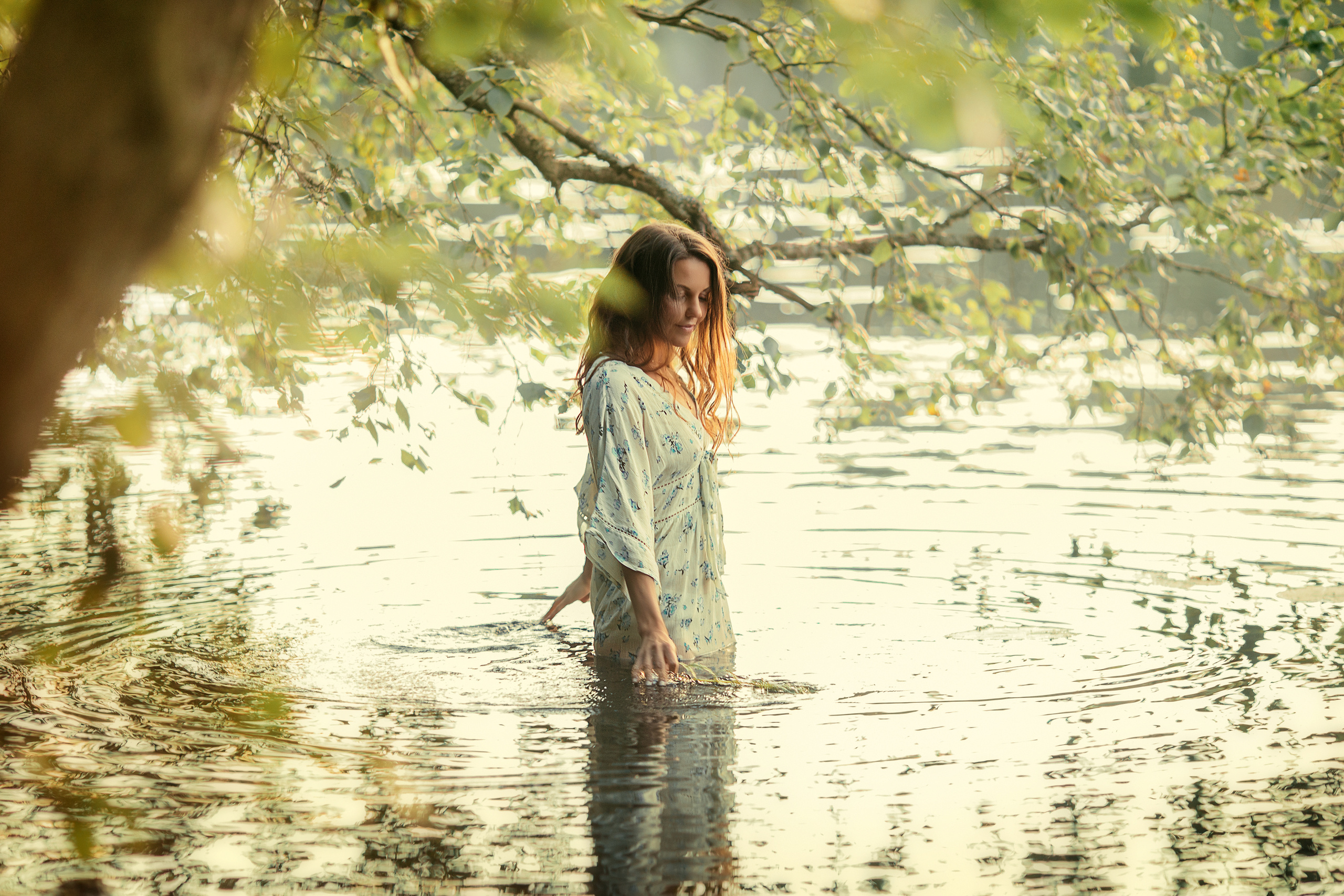 Фотосессия женский портрет. Детский и семейный фотограф Муксимова Ирина