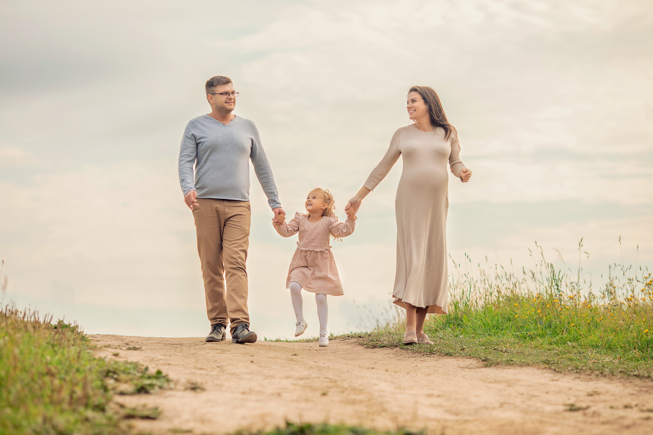Семейная фотосессия. Детский и семейный фотограф Муксимова Ирина