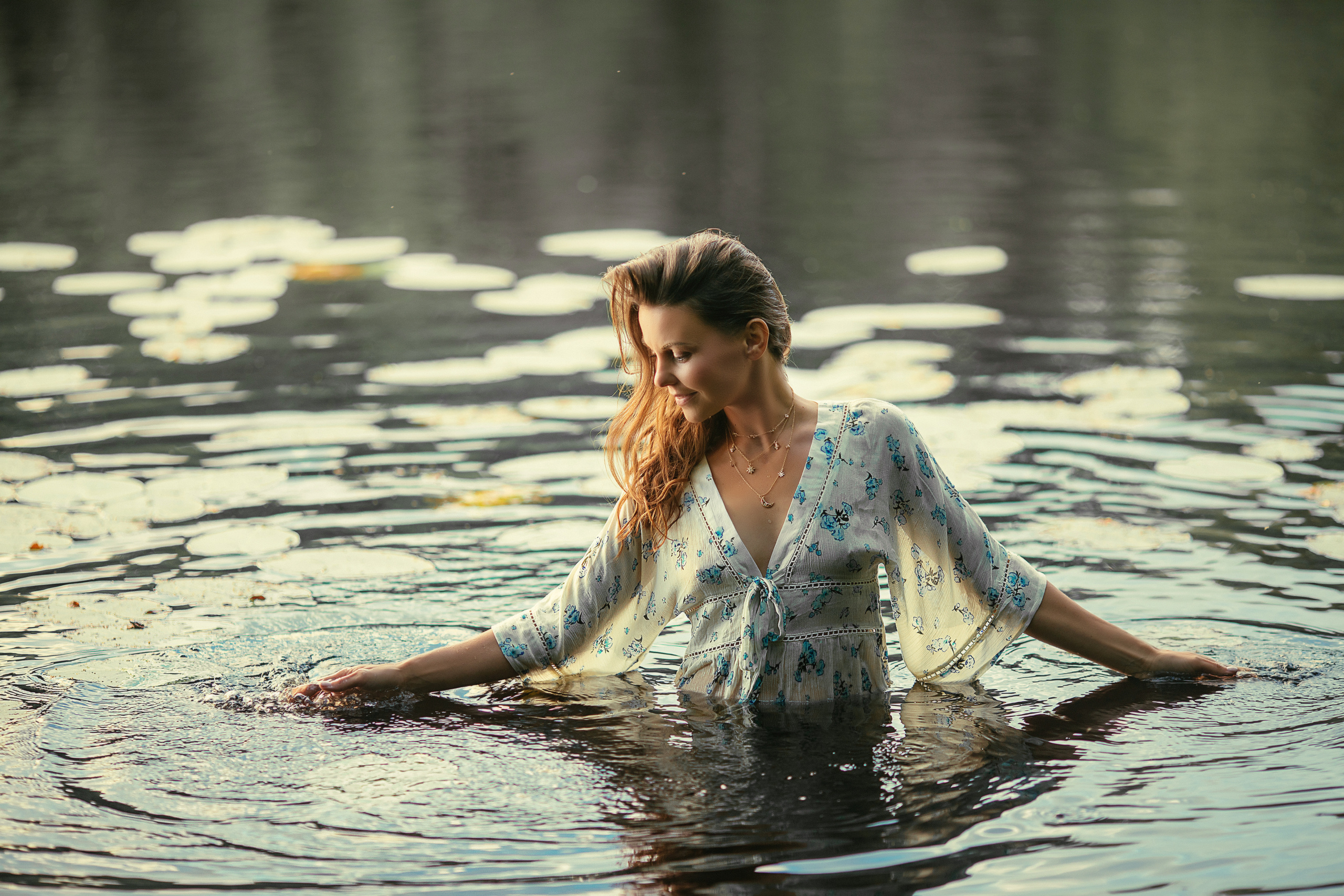 Фотосессия женский портрет. Детский и семейный фотограф Муксимова Ирина