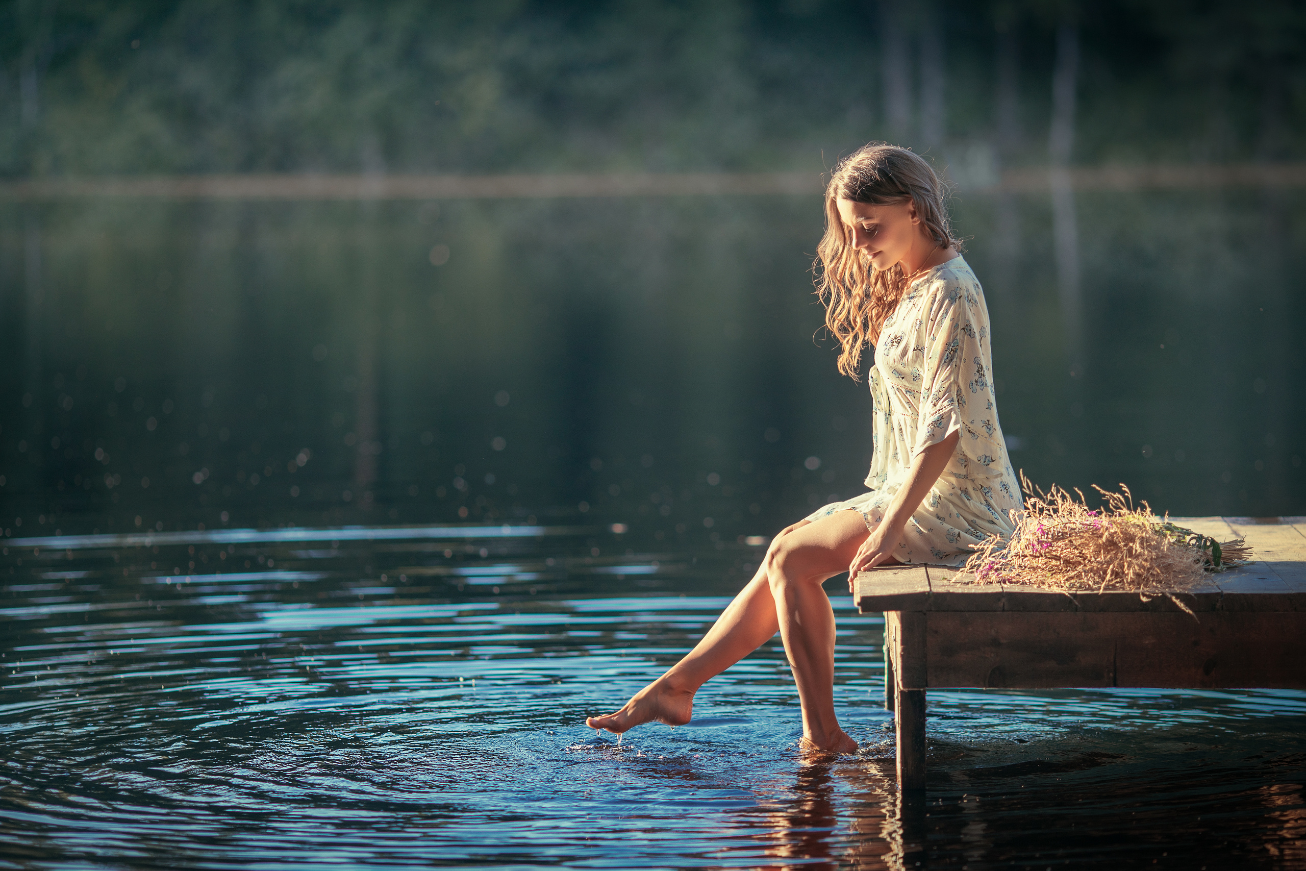 Фотосессия женский портрет. Детский и семейный фотограф Муксимова Ирина