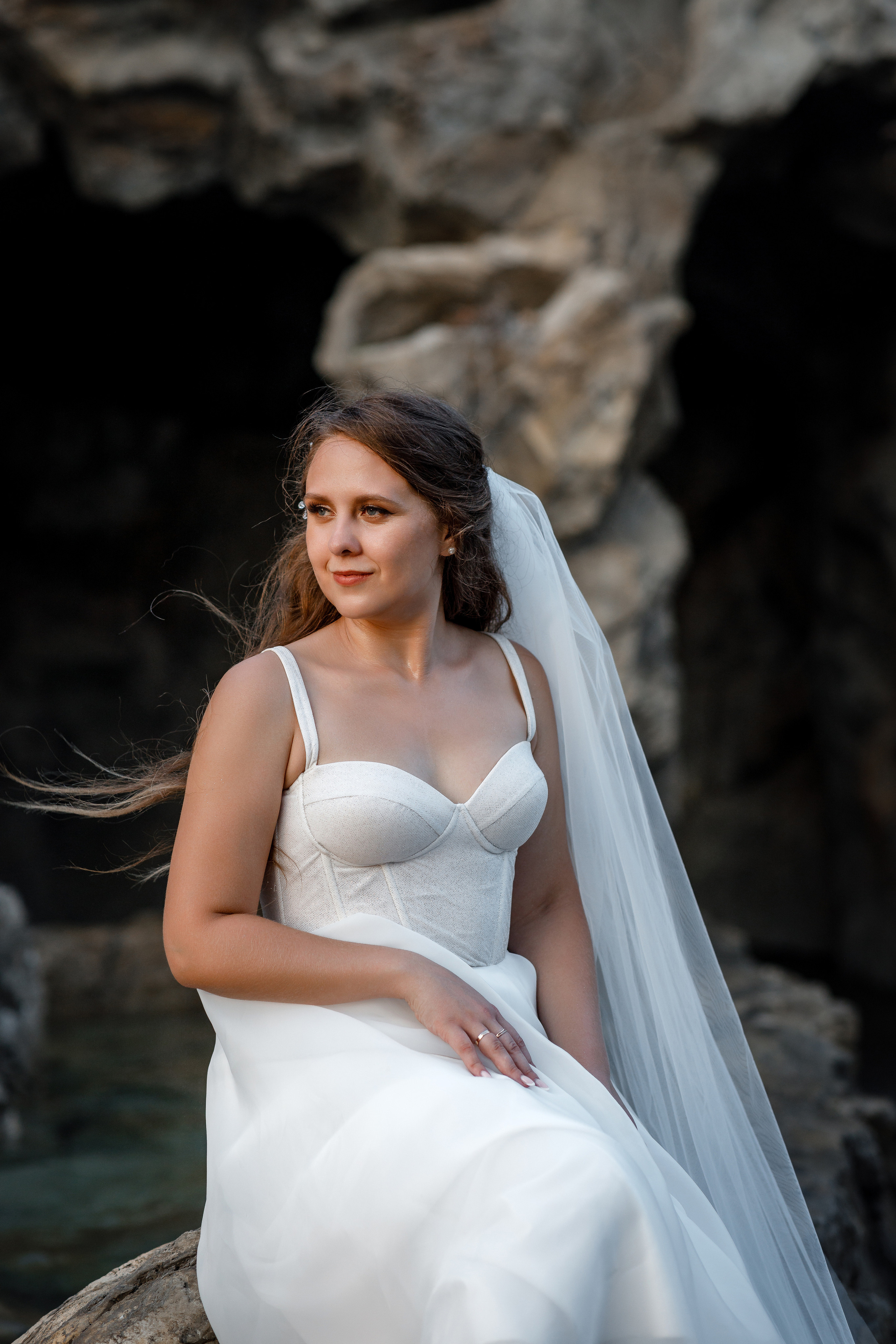 Анонс свадьбы Дарьи и Александра. Свадебный фотограф в Крыму и Севастополе Ольга Баскакова