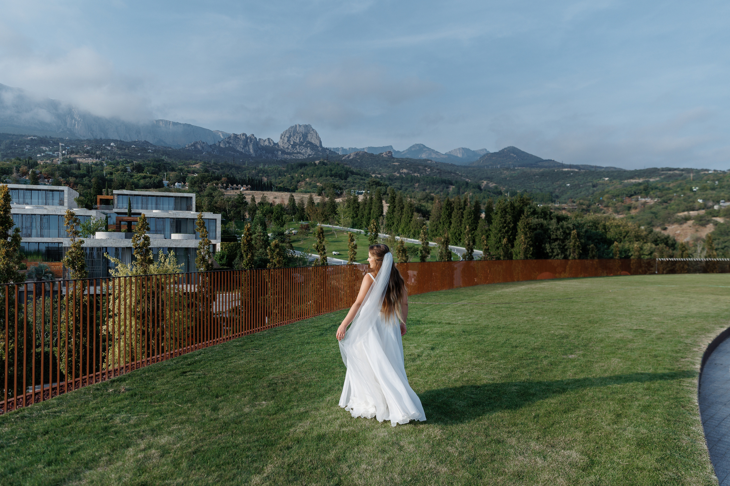 Анонс свадьбы Дарьи и Александра. Свадебный фотограф в Крыму и Севастополе Ольга Баскакова