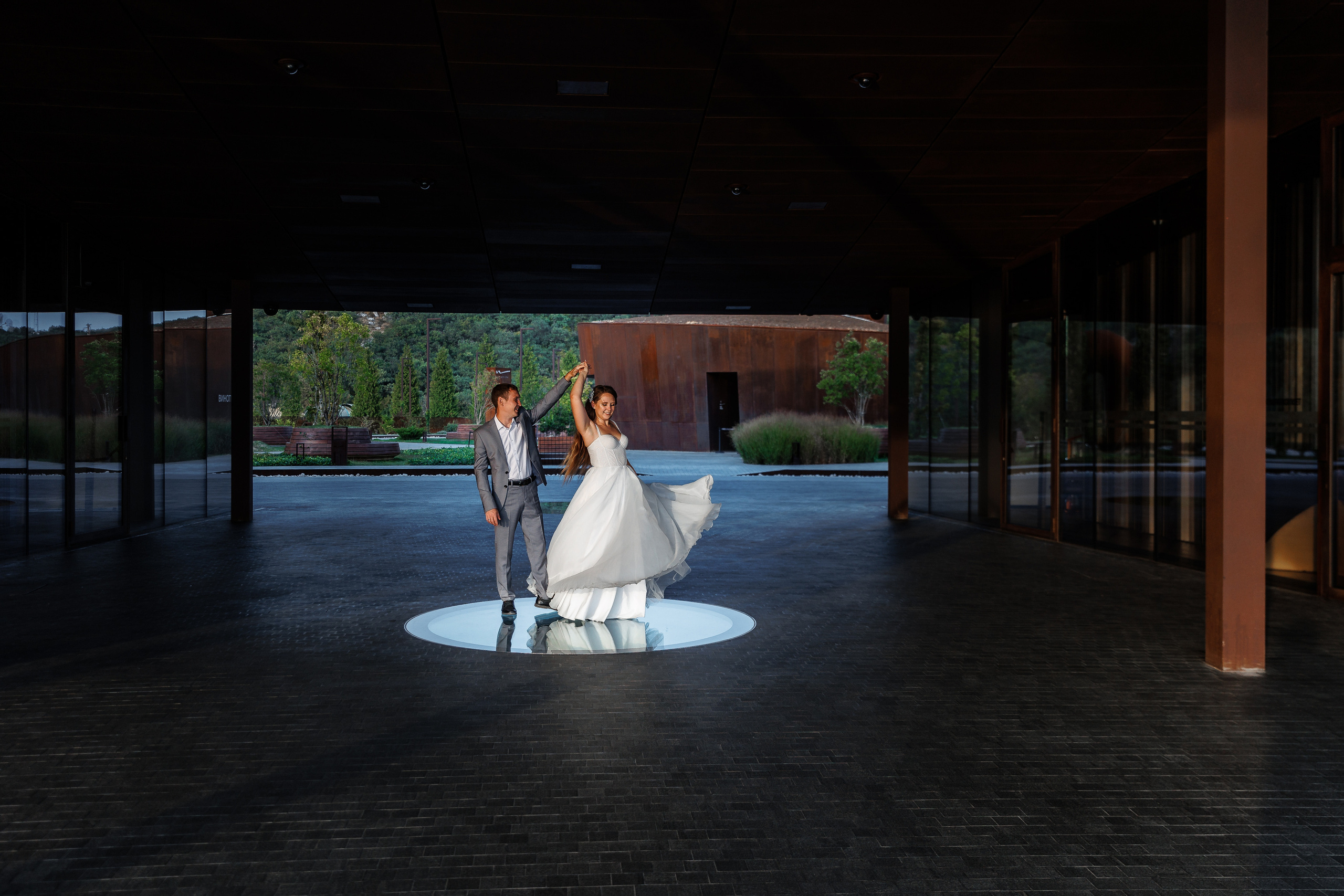 Анонс свадьбы Дарьи и Александра. Свадебный фотограф в Крыму и Севастополе Ольга Баскакова