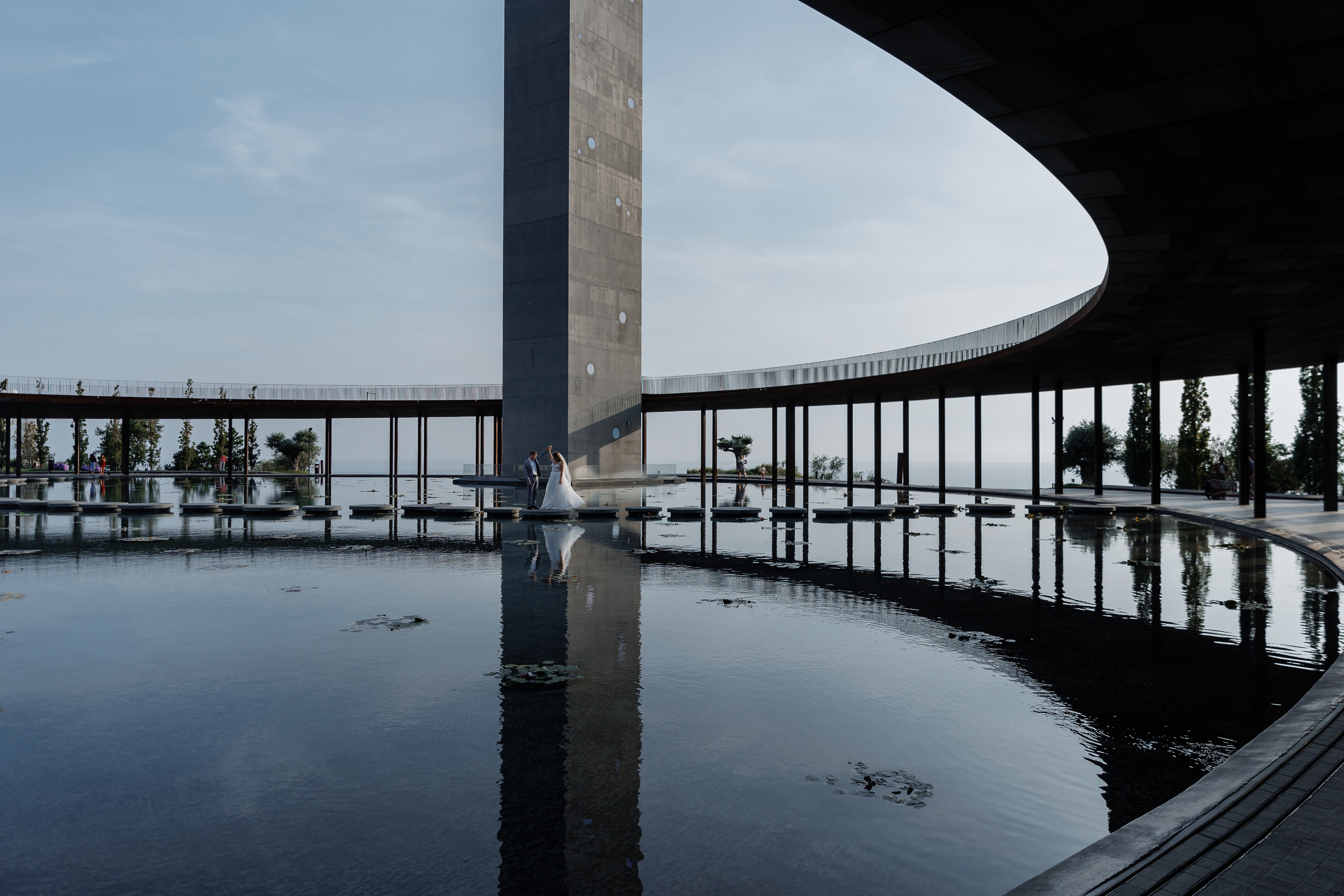 Анонс свадьбы Дарьи и Александра. Свадебный фотограф в Крыму и Севастополе Ольга Баскакова