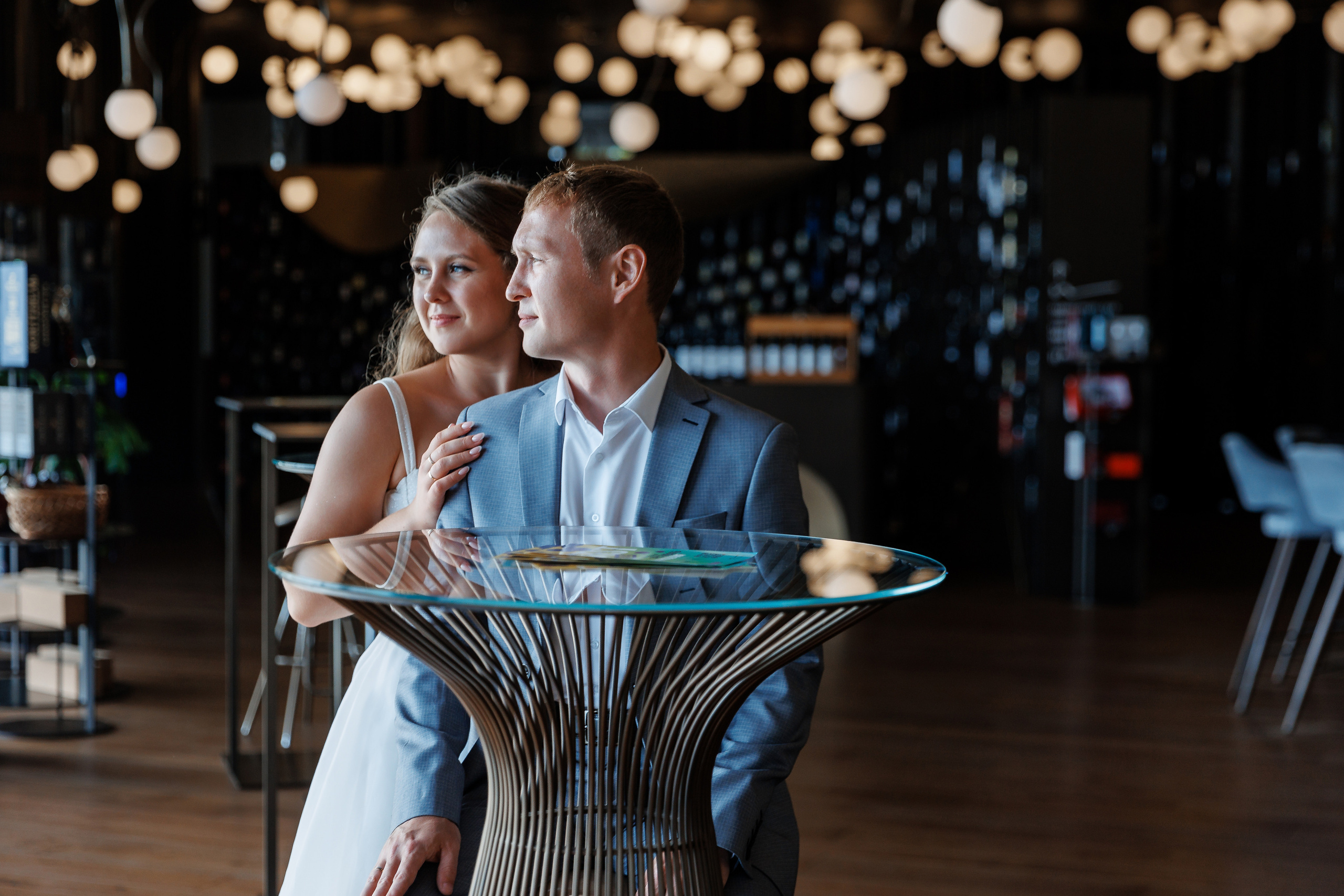 Анонс свадьбы Дарьи и Александра. Свадебный фотограф в Крыму и Севастополе Ольга Баскакова