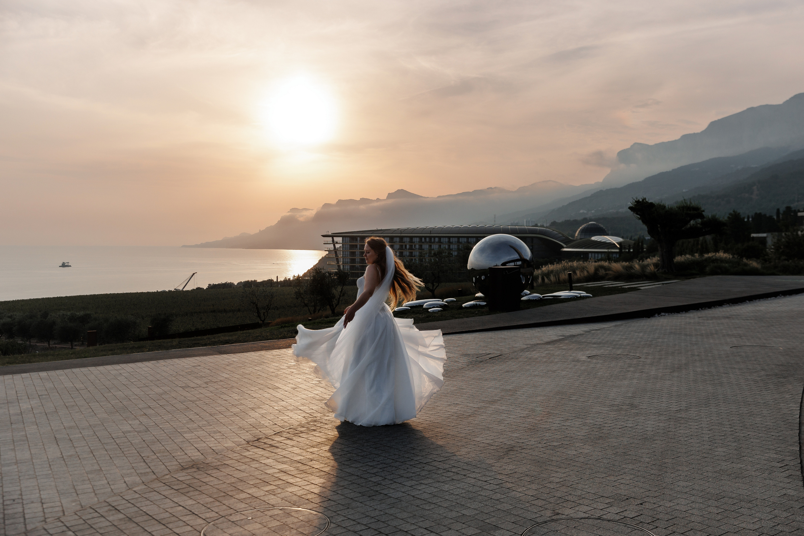 Анонс свадьбы Дарьи и Александра. Свадебный фотограф в Крыму и Севастополе Ольга Баскакова
