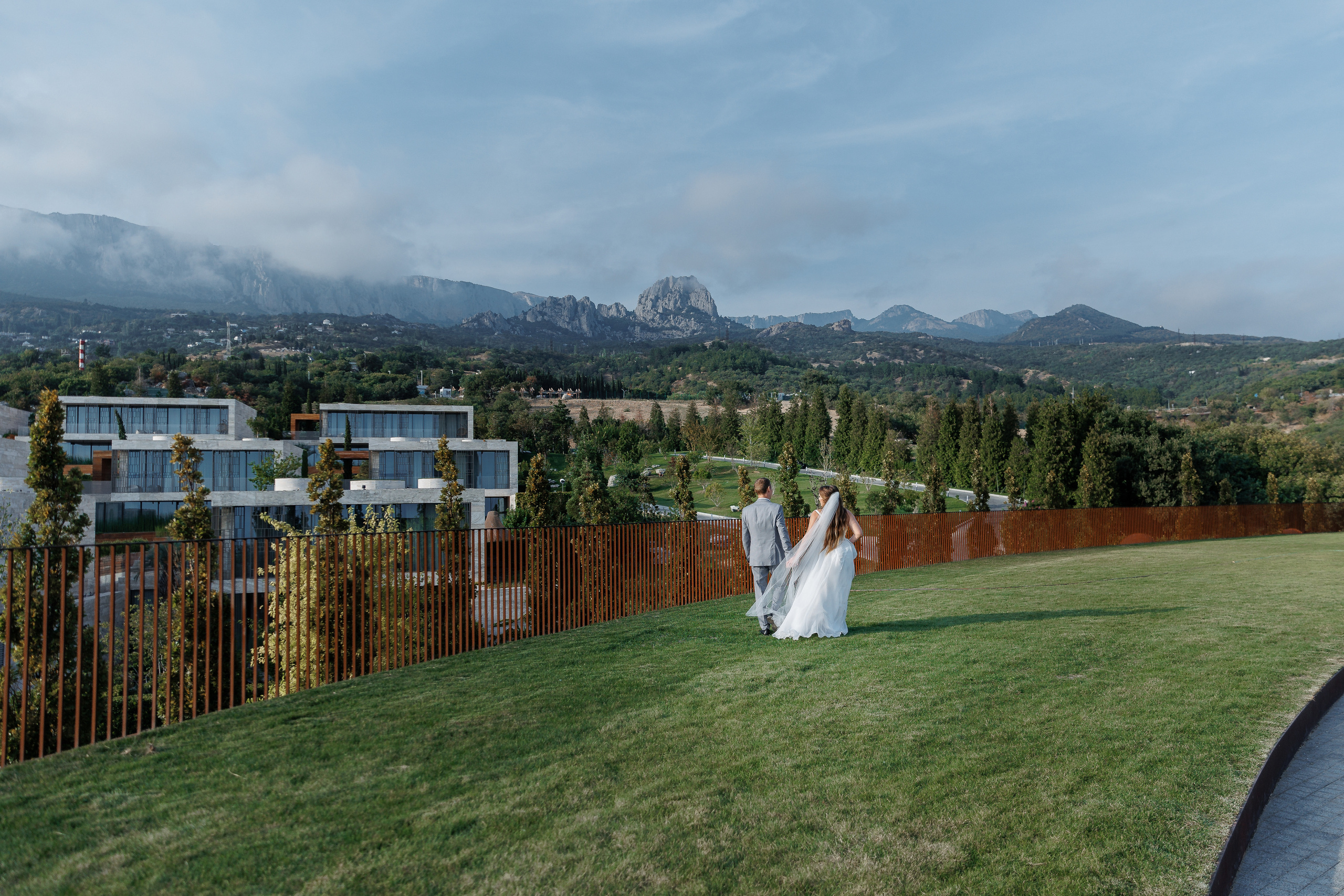 Анонс свадьбы Дарьи и Александра. Свадебный фотограф в Крыму и Севастополе Ольга Баскакова