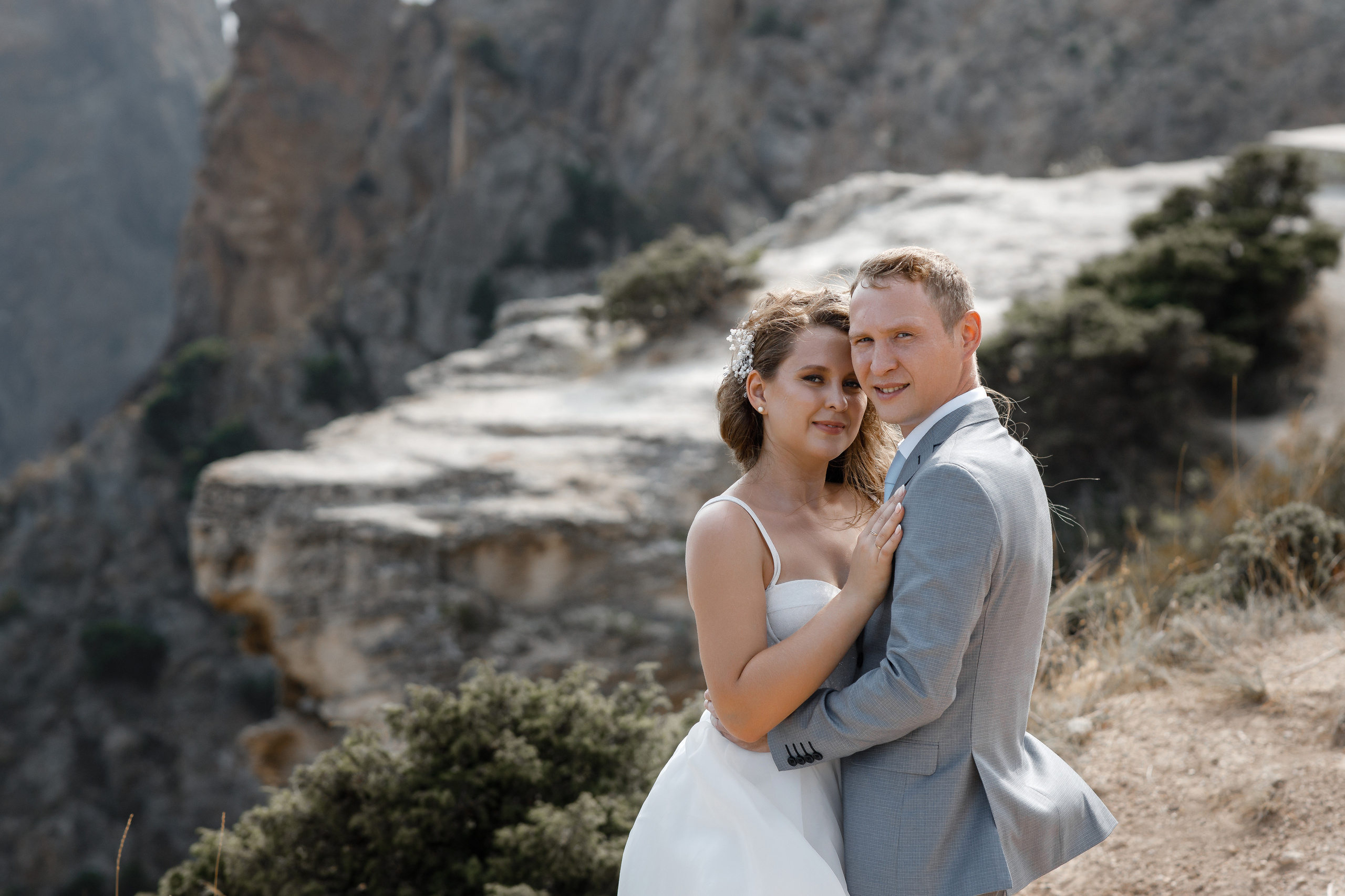 Анонс свадьбы Дарьи и Александра. Свадебный фотограф в Крыму и Севастополе Ольга Баскакова