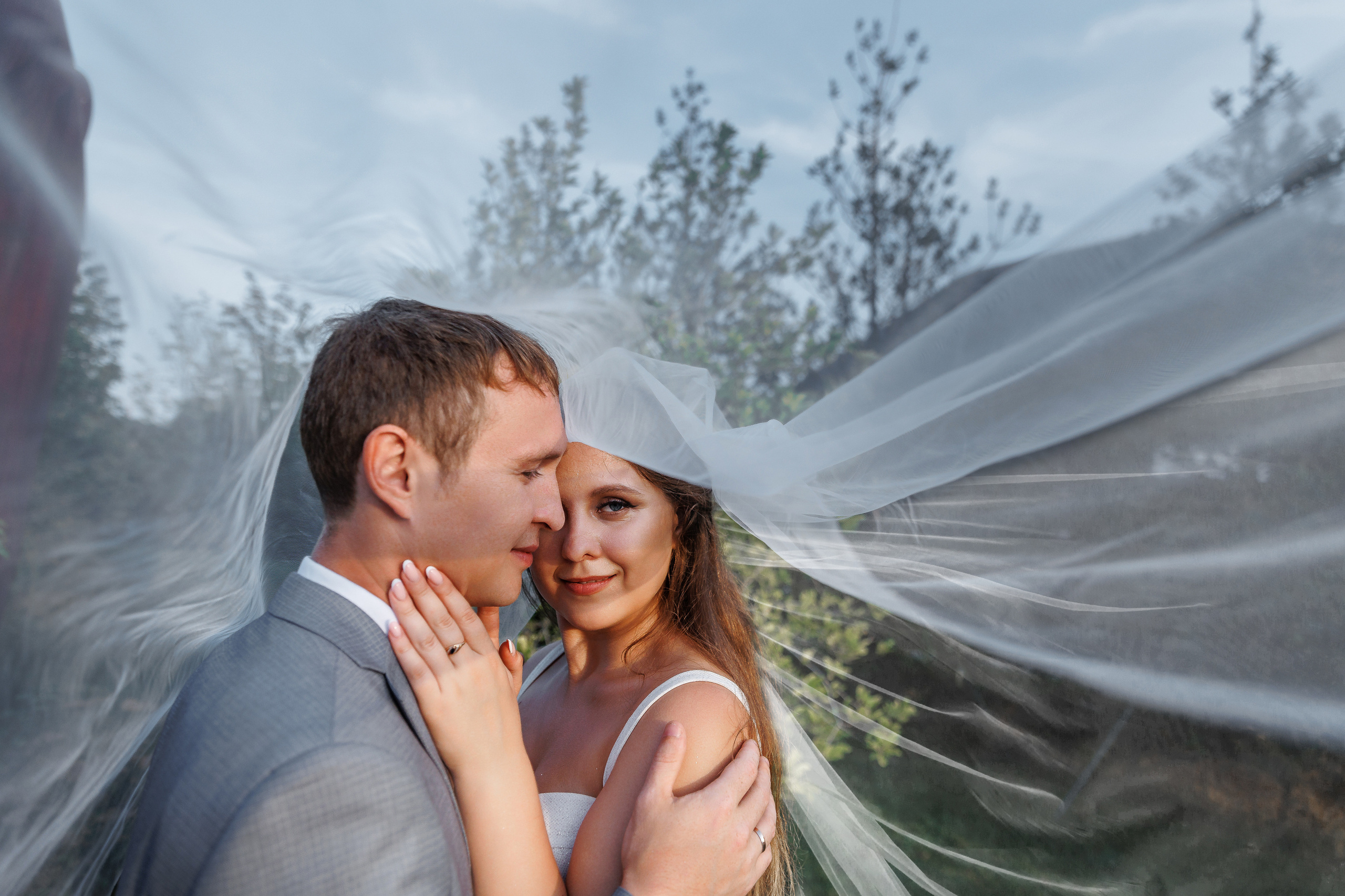 Анонс свадьбы Дарьи и Александра. Свадебный фотограф в Крыму и Севастополе Ольга Баскакова