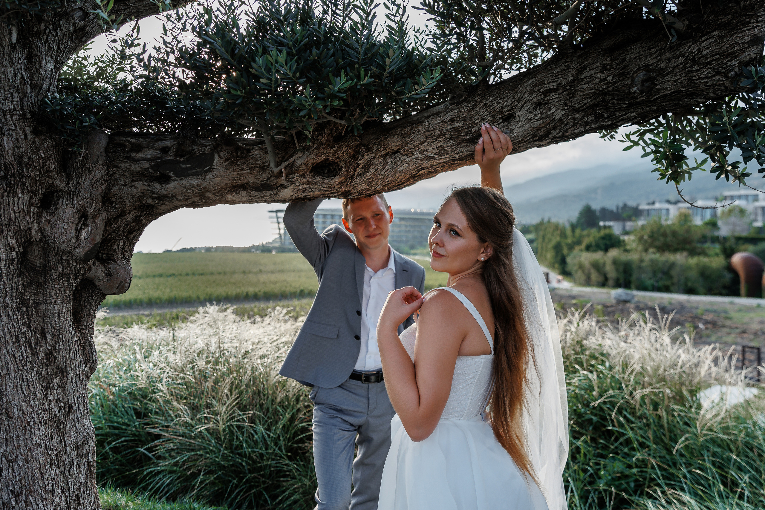 Анонс свадьбы Дарьи и Александра. Свадебный фотограф в Крыму и Севастополе Ольга Баскакова