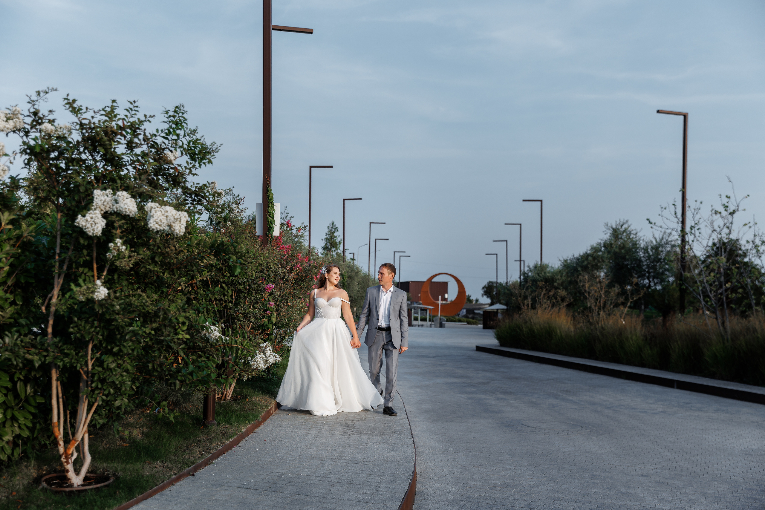 Анонс свадьбы Дарьи и Александра. Свадебный фотограф в Крыму и Севастополе Ольга Баскакова