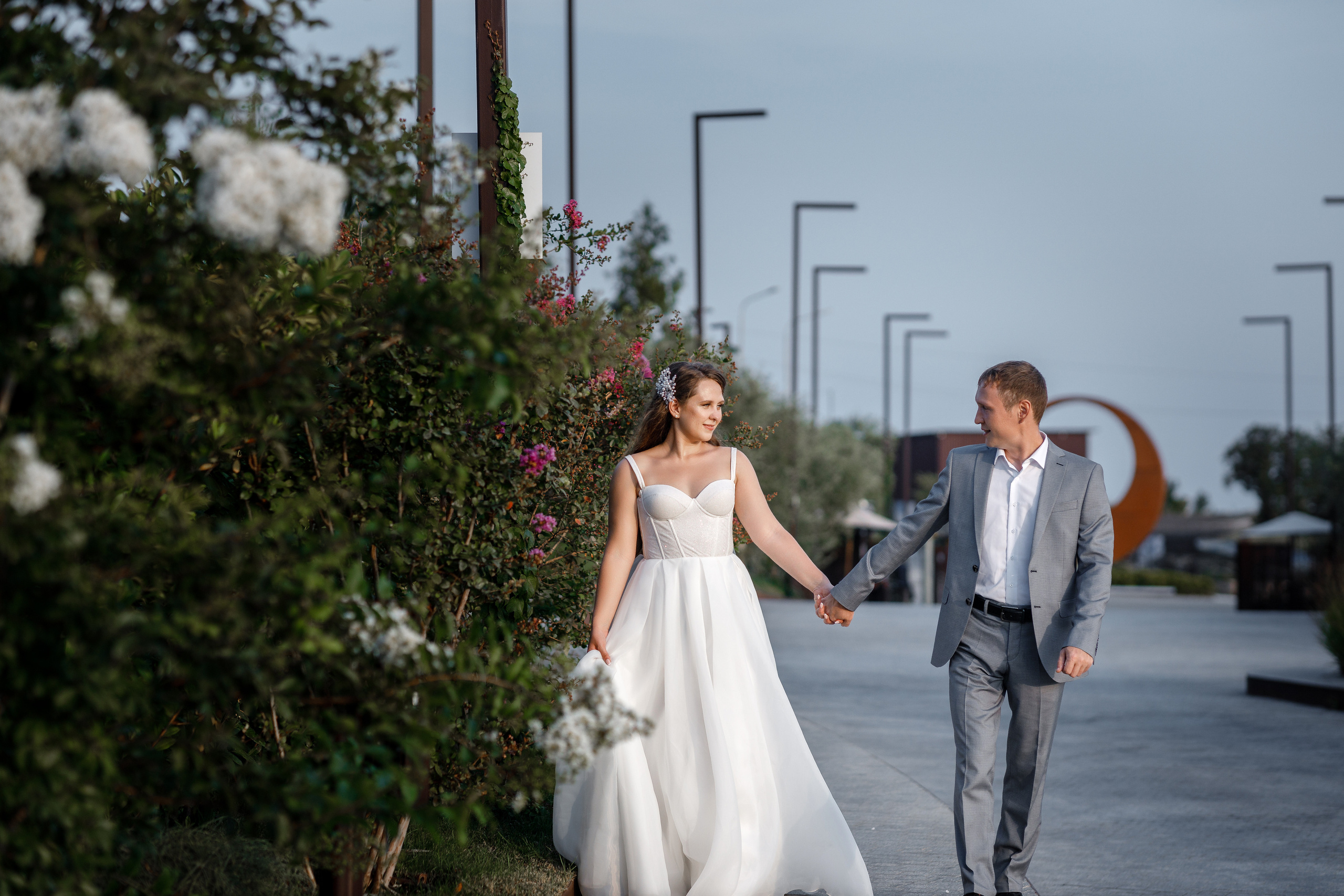 Анонс свадьбы Дарьи и Александра. Свадебный фотограф в Крыму и Севастополе Ольга Баскакова