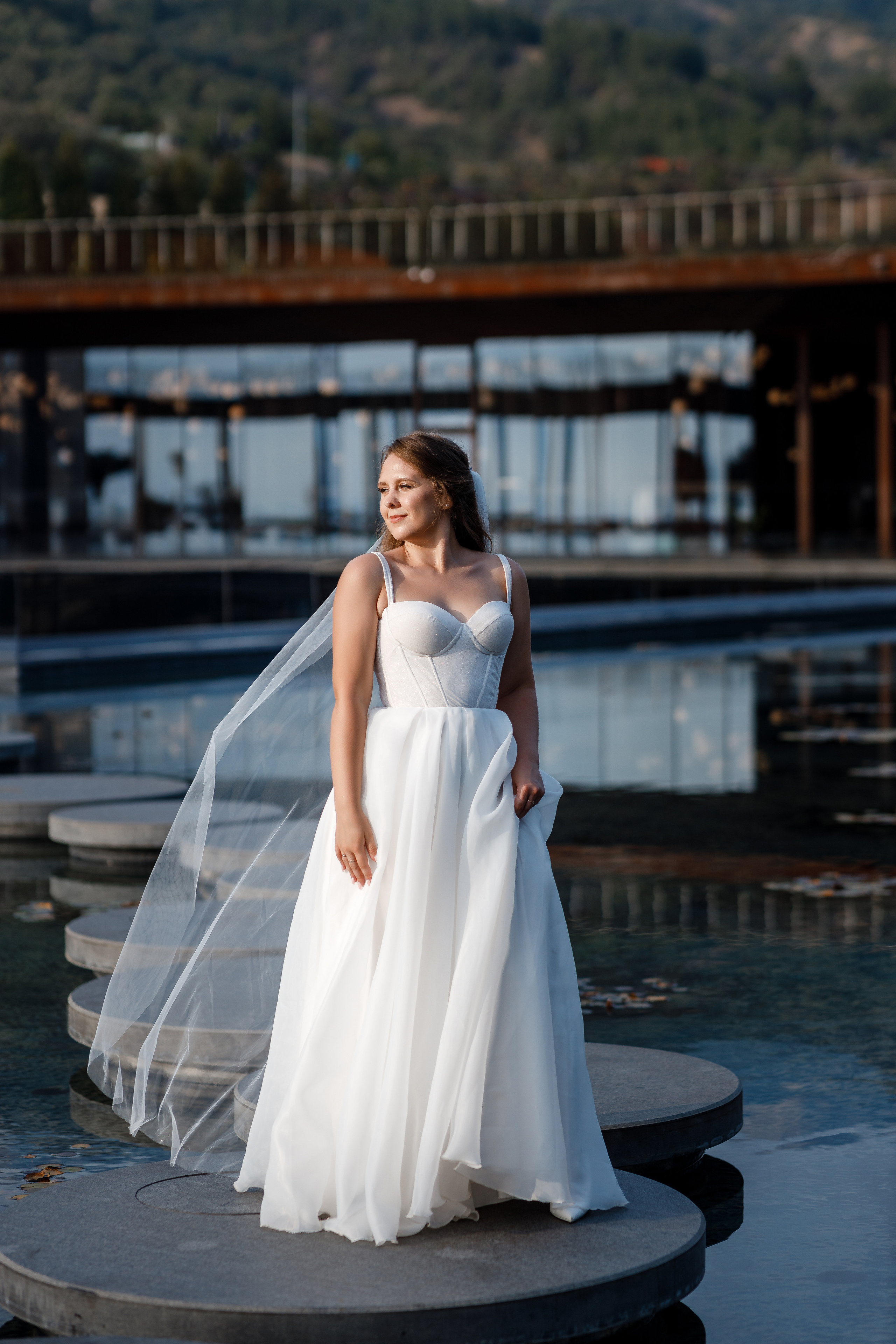 Анонс свадьбы Дарьи и Александра. Свадебный фотограф в Крыму и Севастополе Ольга Баскакова