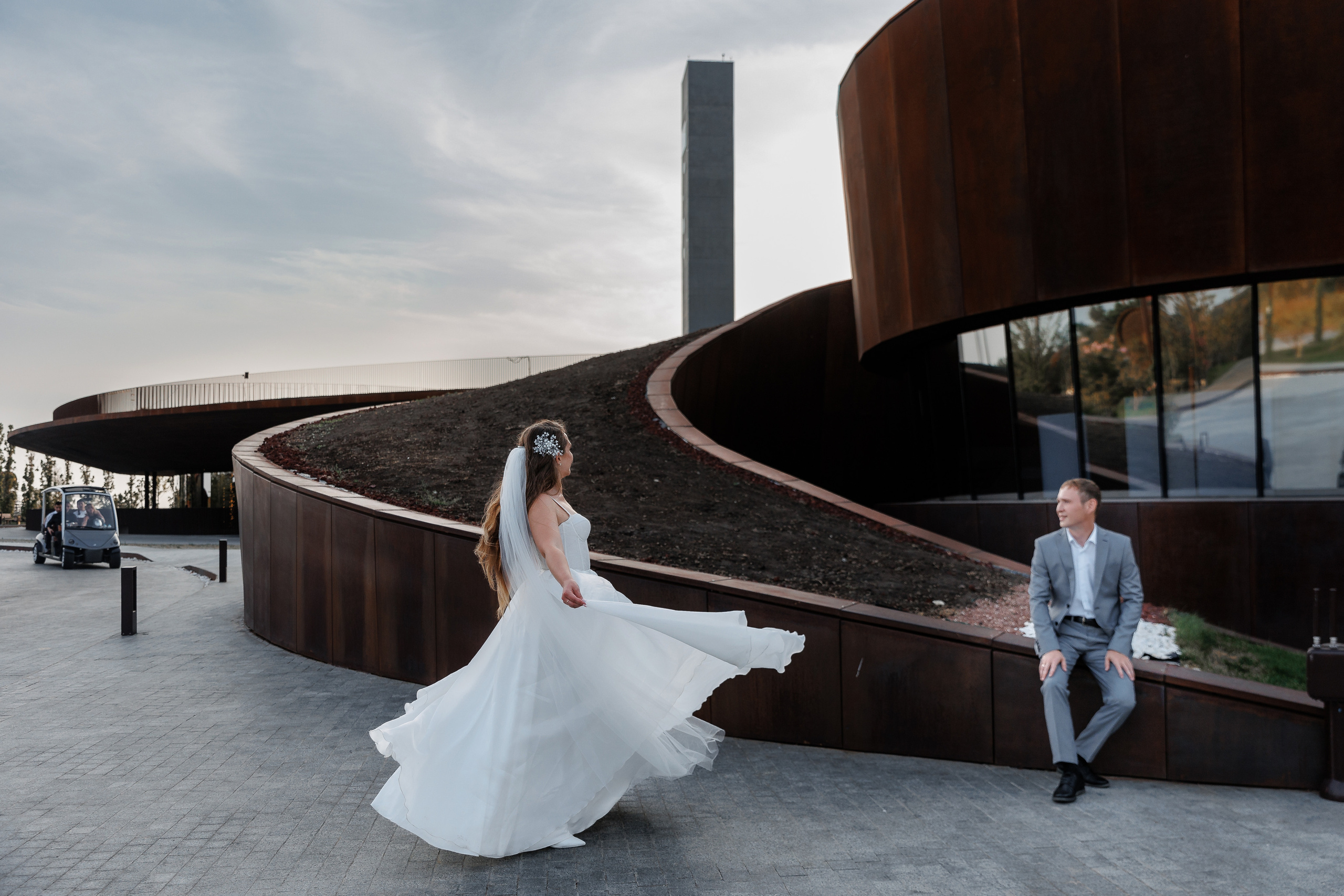 Анонс свадьбы Дарьи и Александра. Свадебный фотограф в Крыму и Севастополе Ольга Баскакова