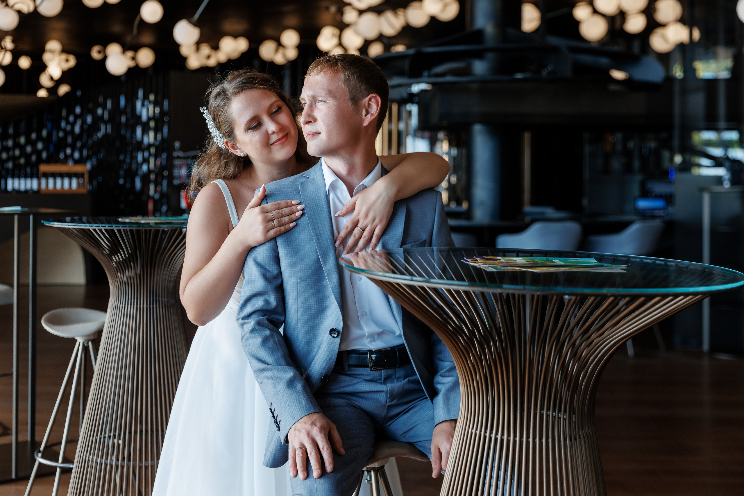 Анонс свадьбы Дарьи и Александра. Свадебный фотограф в Крыму и Севастополе Ольга Баскакова