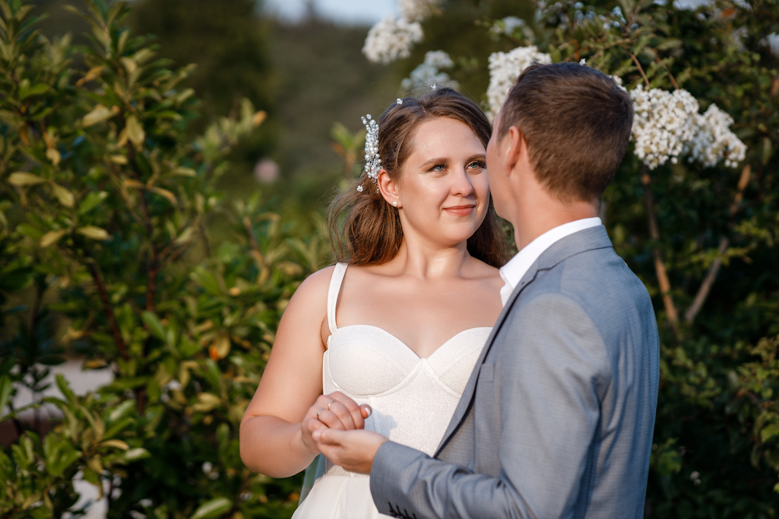 Анонс свадьбы Дарьи и Александра. Свадебный фотограф в Крыму и Севастополе Ольга Баскакова
