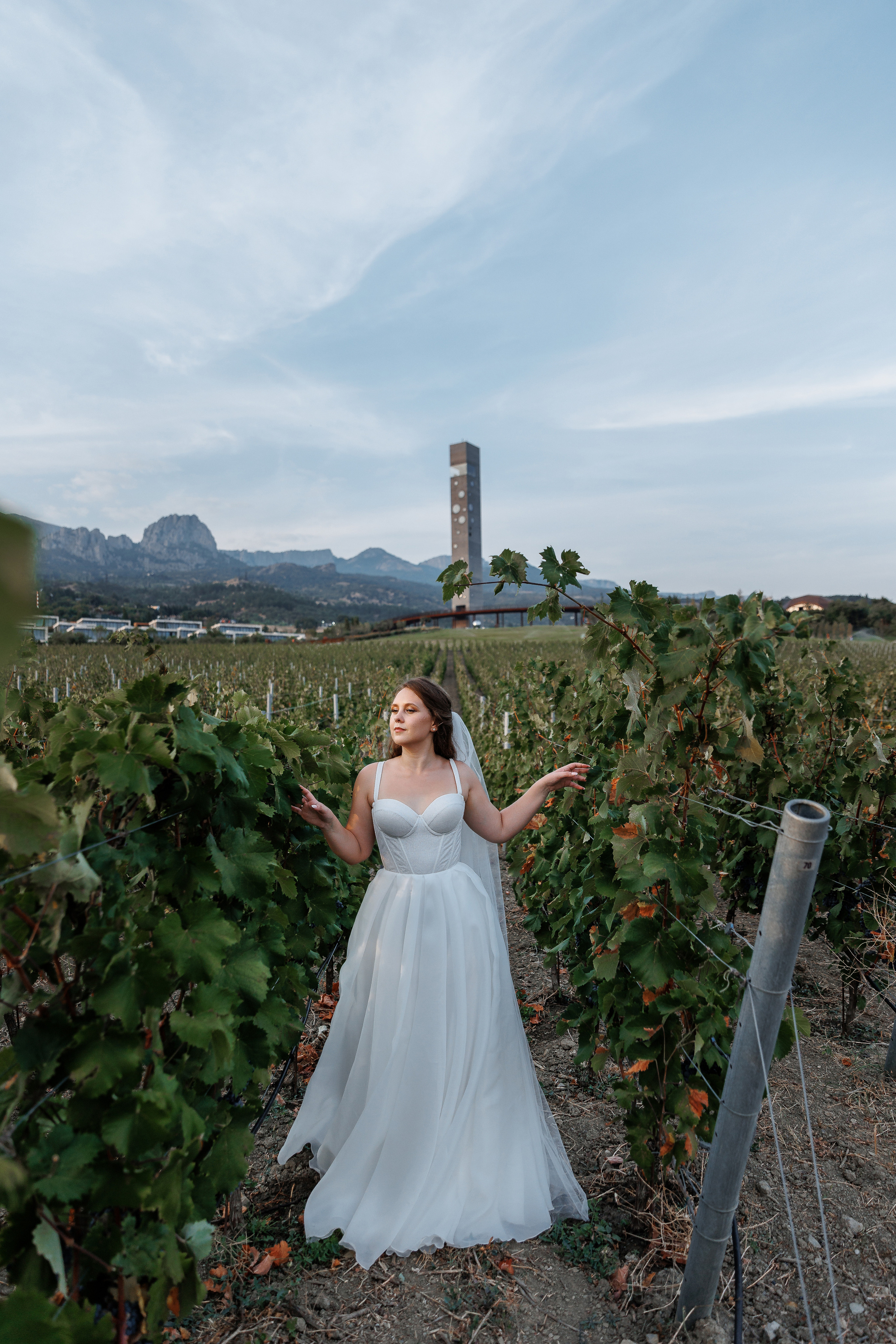 Анонс свадьбы Дарьи и Александра. Свадебный фотограф в Крыму и Севастополе Ольга Баскакова