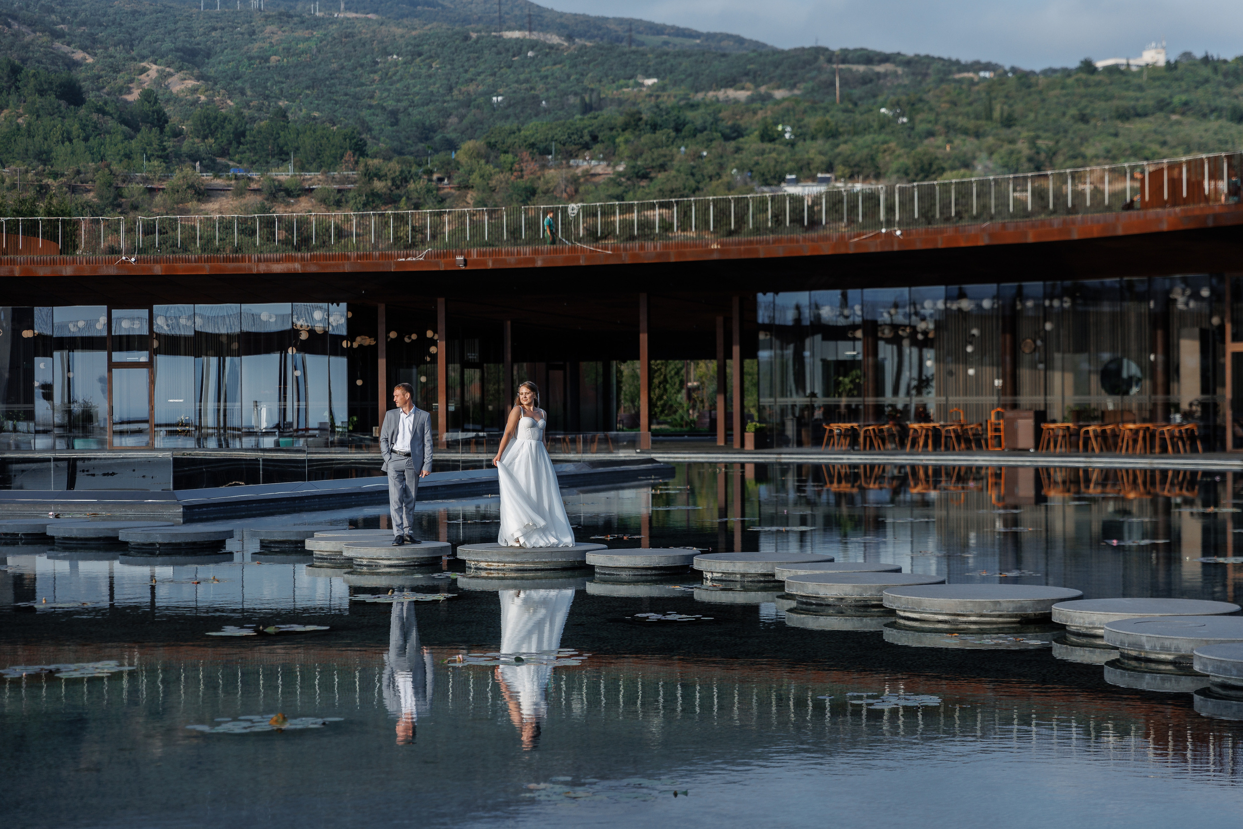 Анонс свадьбы Дарьи и Александра. Свадебный фотограф в Крыму и Севастополе Ольга Баскакова