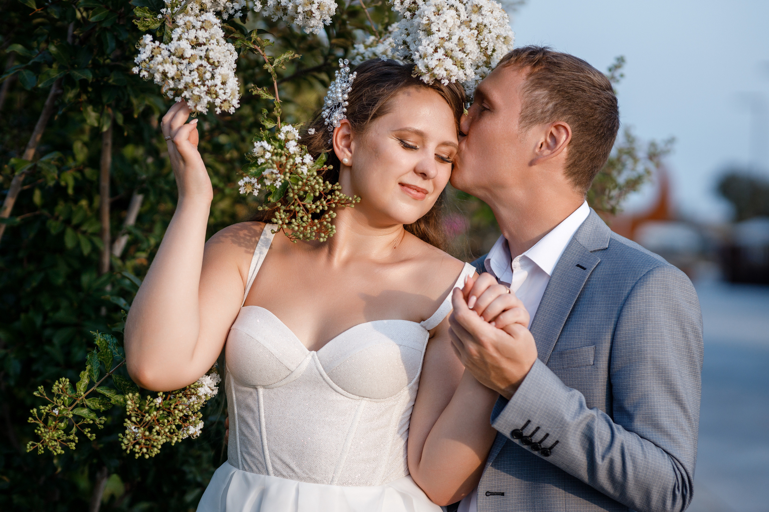 Анонс свадьбы Дарьи и Александра. Свадебный фотограф в Крыму и Севастополе Ольга Баскакова